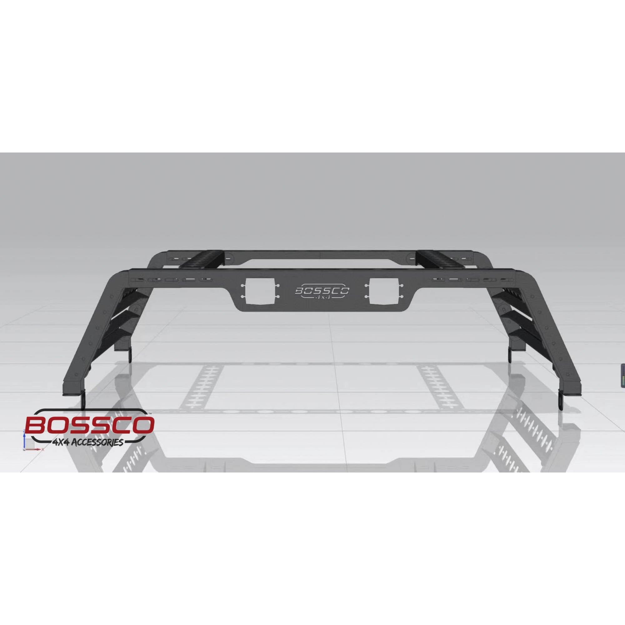 Universal Baja Tub Rack | Full Height