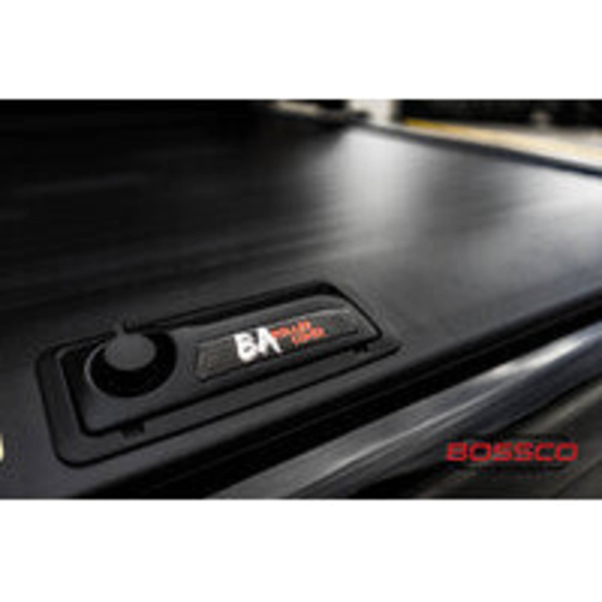 Manual Roller Shutter Tonneau Lid Suitable For Toyota Hilux 2015-2023 SR J Deck