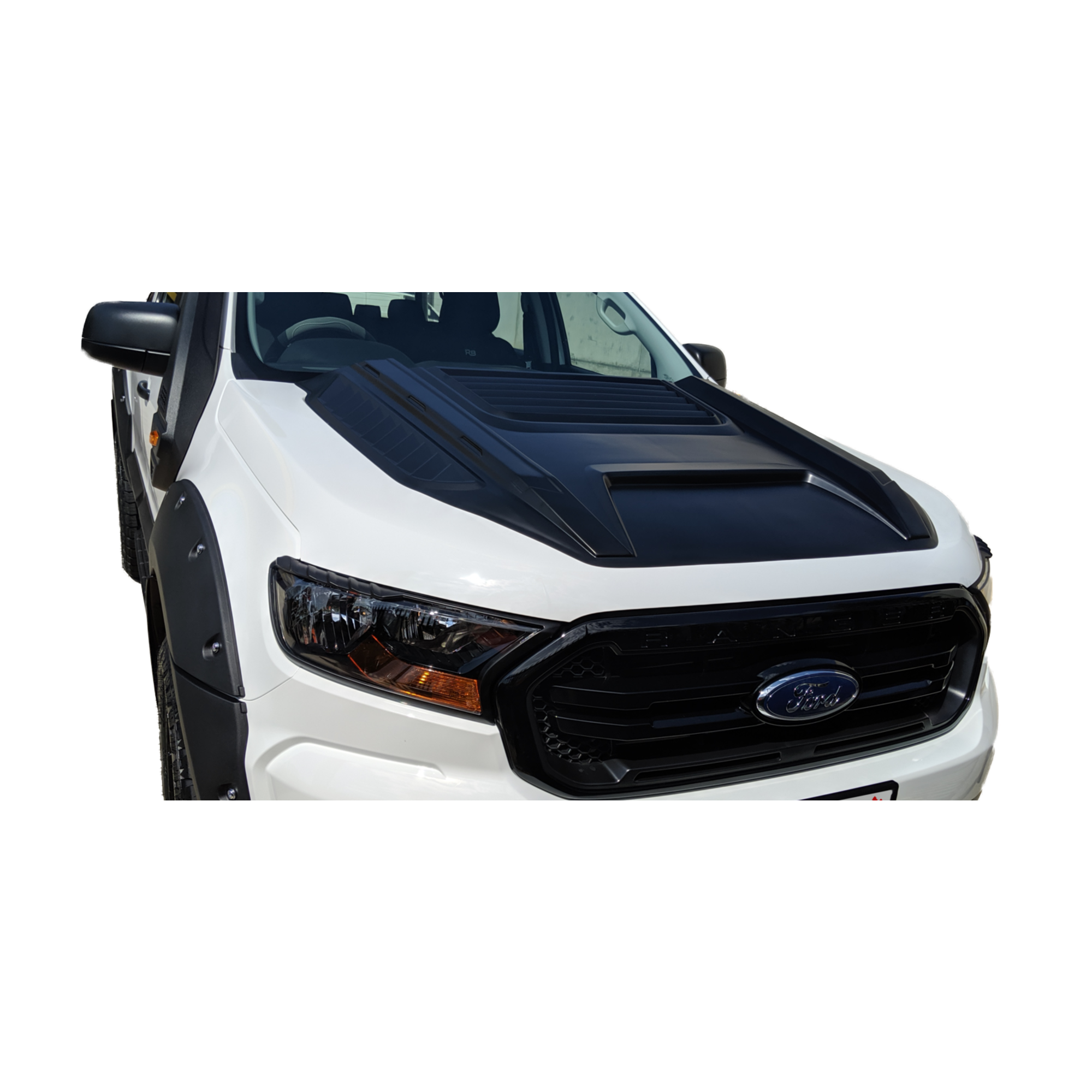 Fuel Tank Cover Suitable For Ford Ranger PX 2012-2022