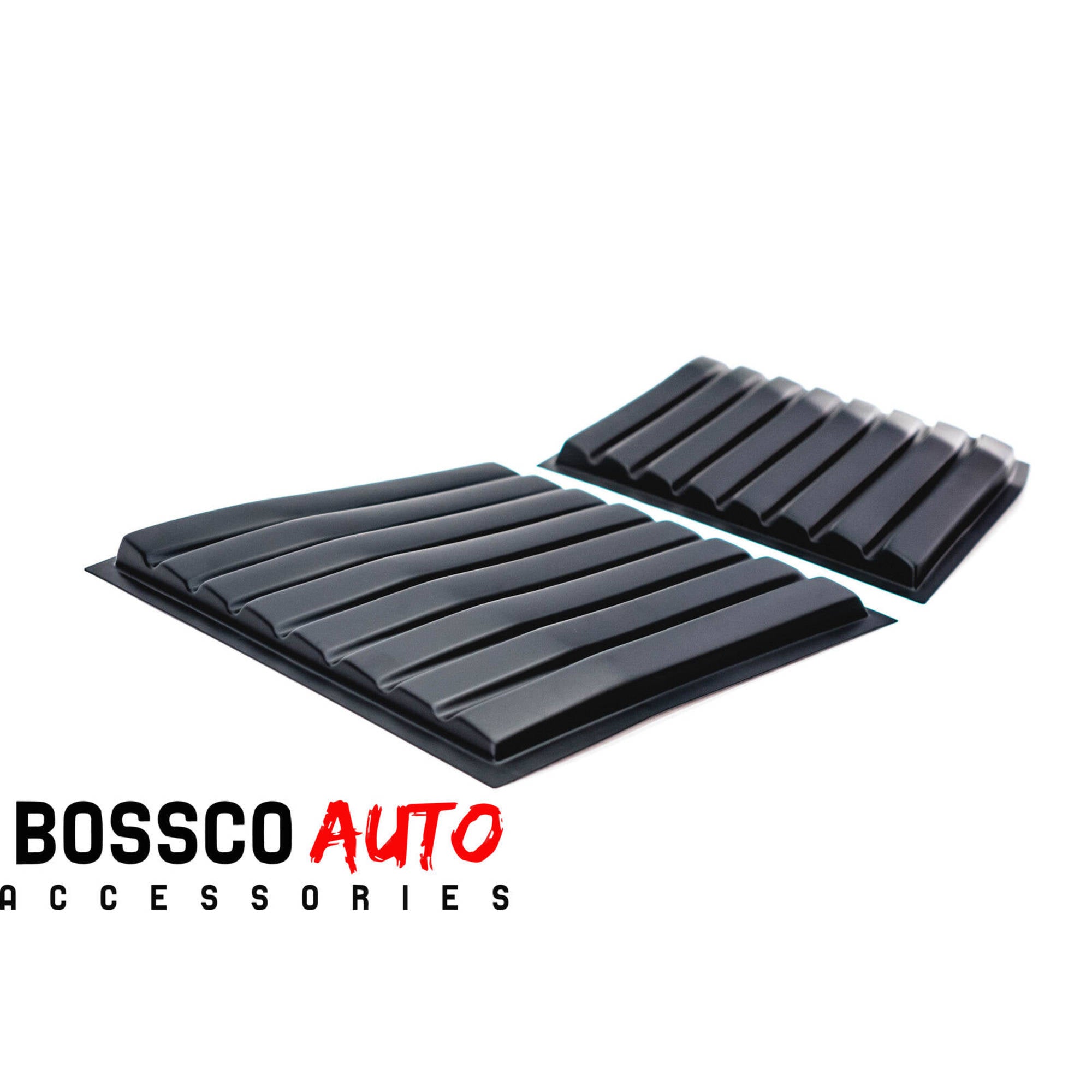 Side Bonnet Vent Scoop Suitable For Ford Ranger PX2 PX3 2015-2020