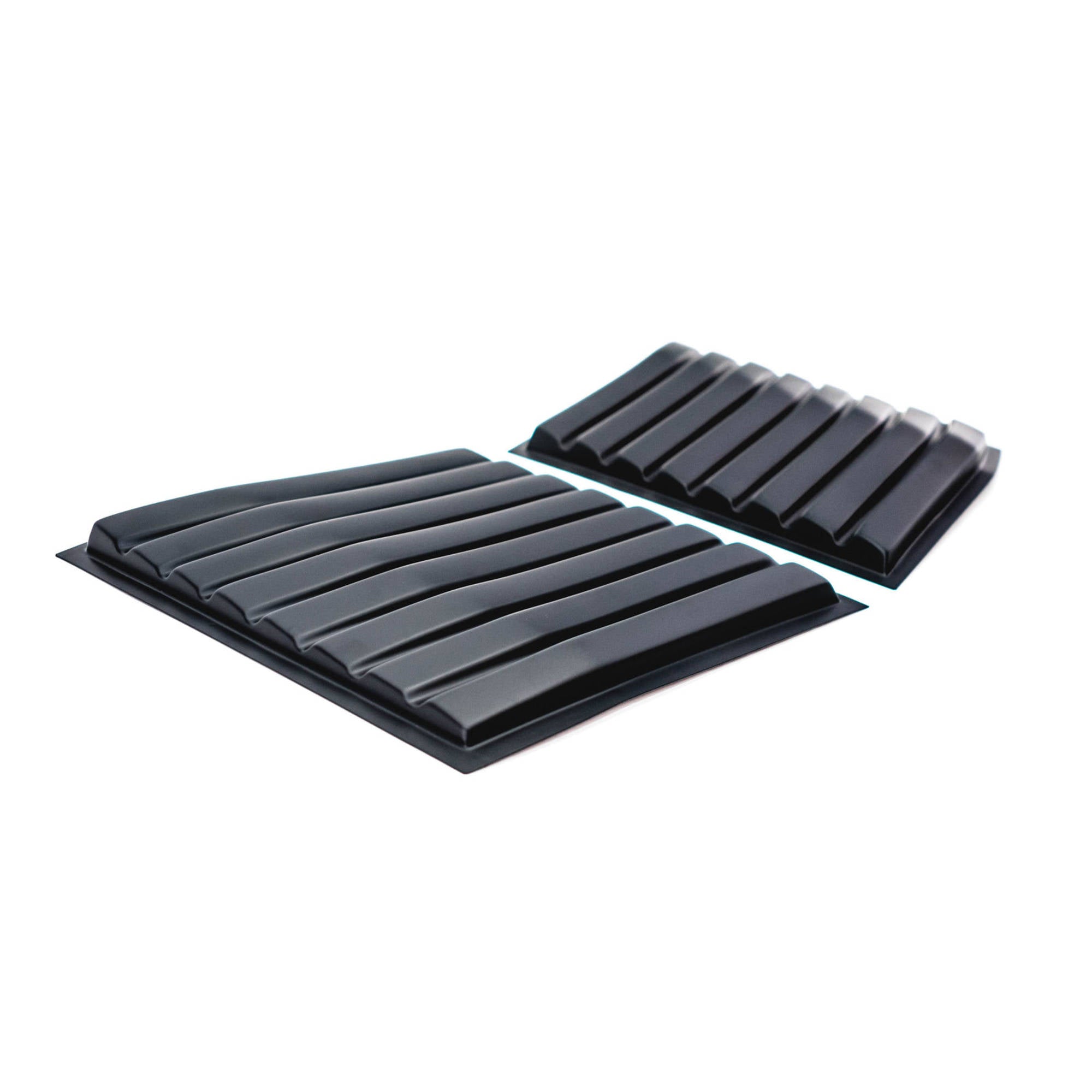 Side Bonnet Vent Scoop Suitable For Ford Ranger PX2 PX3 2015-2020