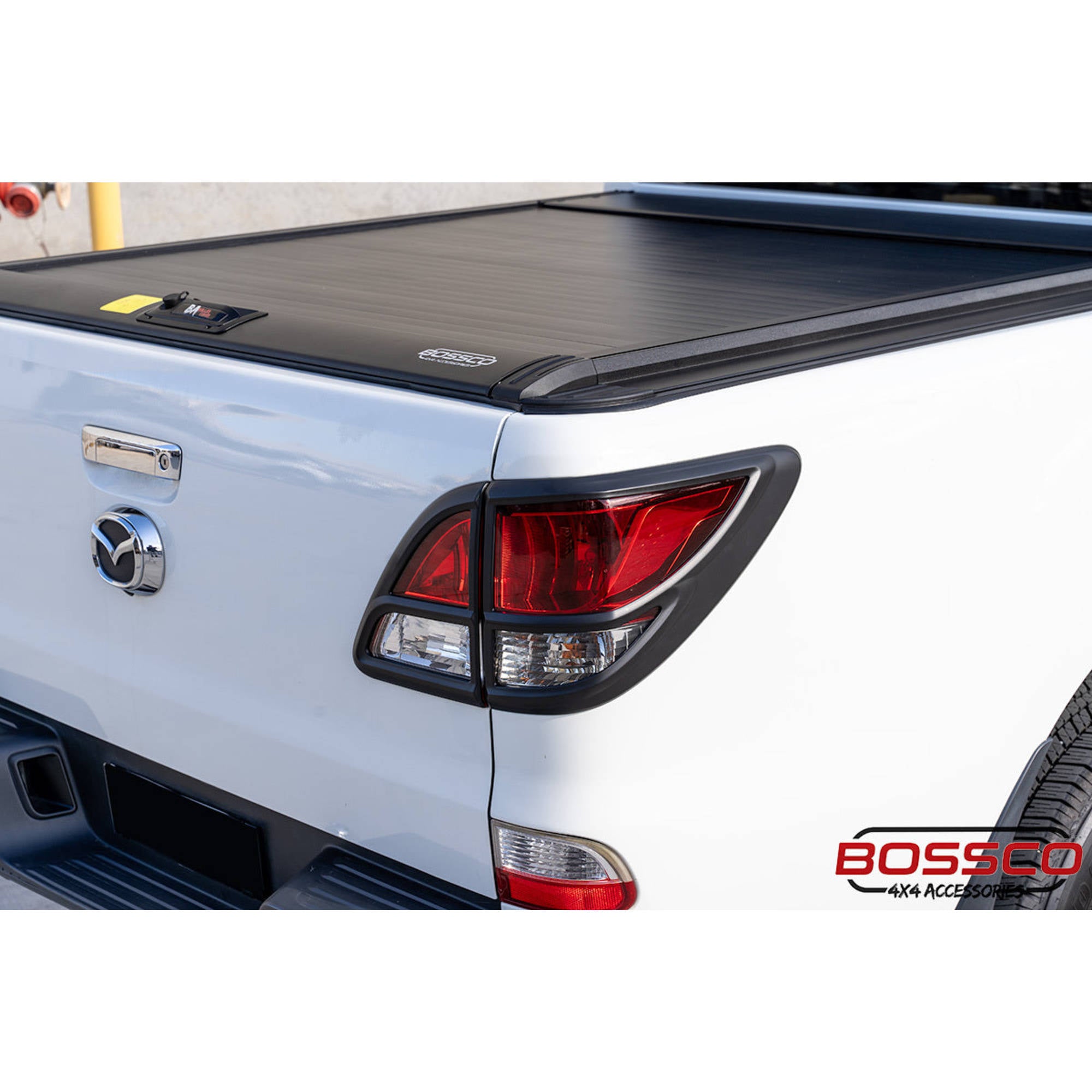 Rear Light Tail Light Trim Suitable For Mazda BT-50 BT50 2015-2020