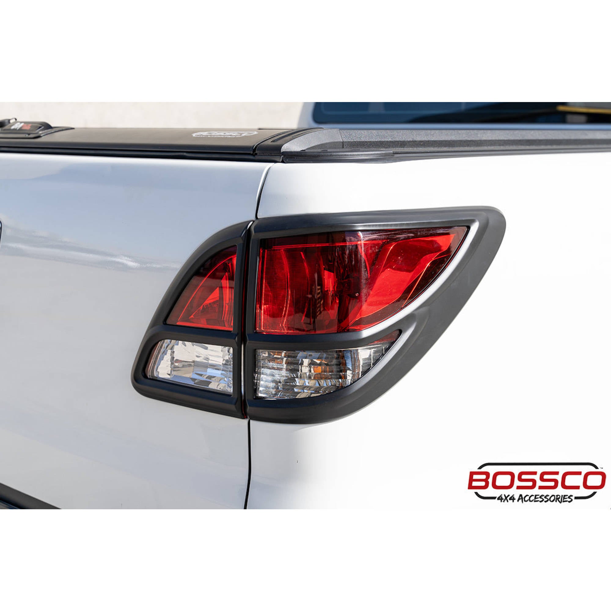 Rear Light Tail Light Trim Suitable For Mazda BT-50 BT50 2015-2020