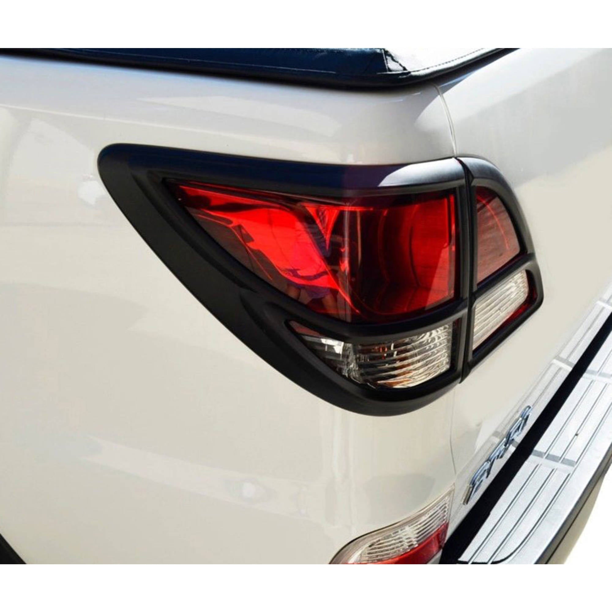 Rear Light Tail Light Trim Suitable For Mazda BT-50 BT50 2015-2020