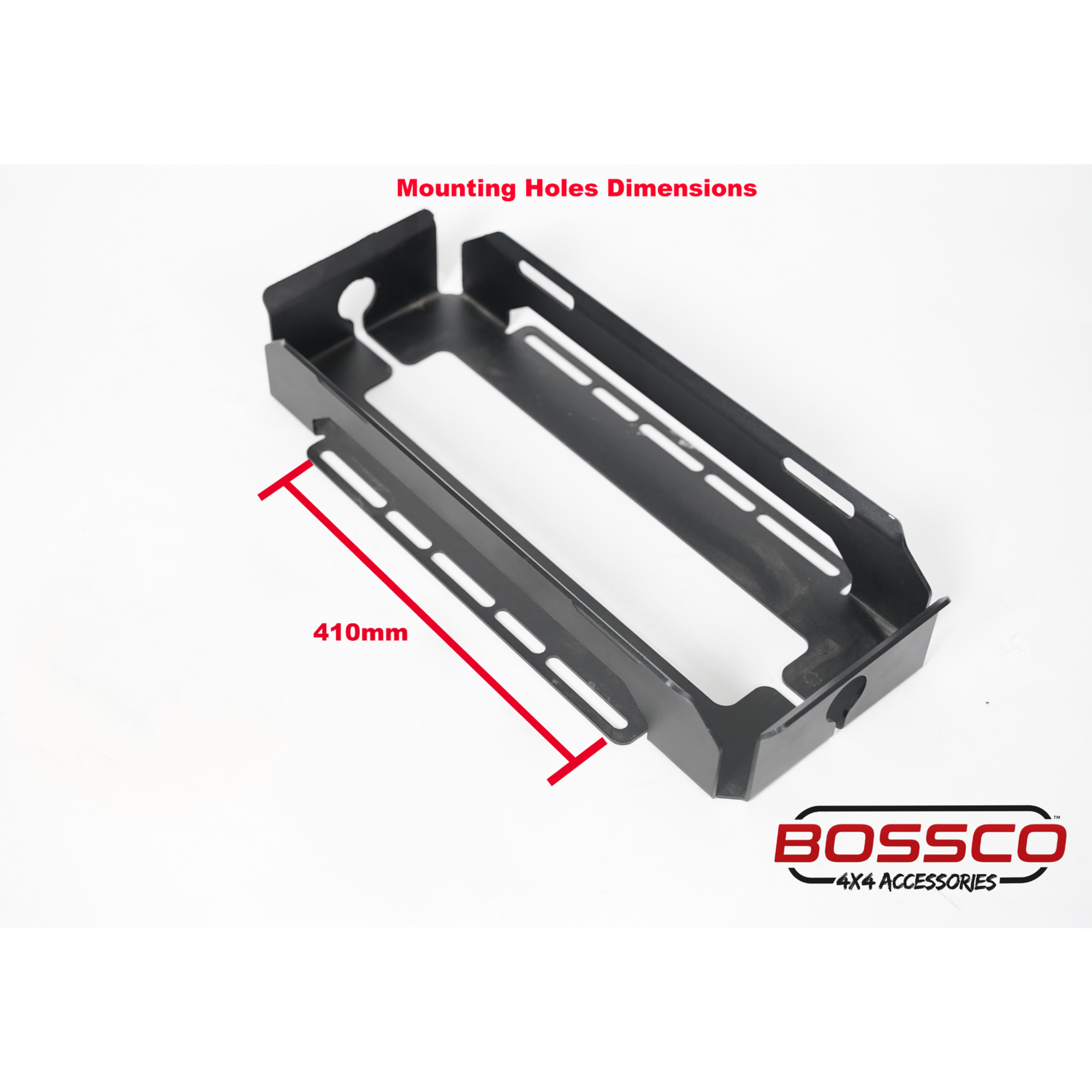 Jerry Can Holder Bracket Suitable For Aluminium Bossracks