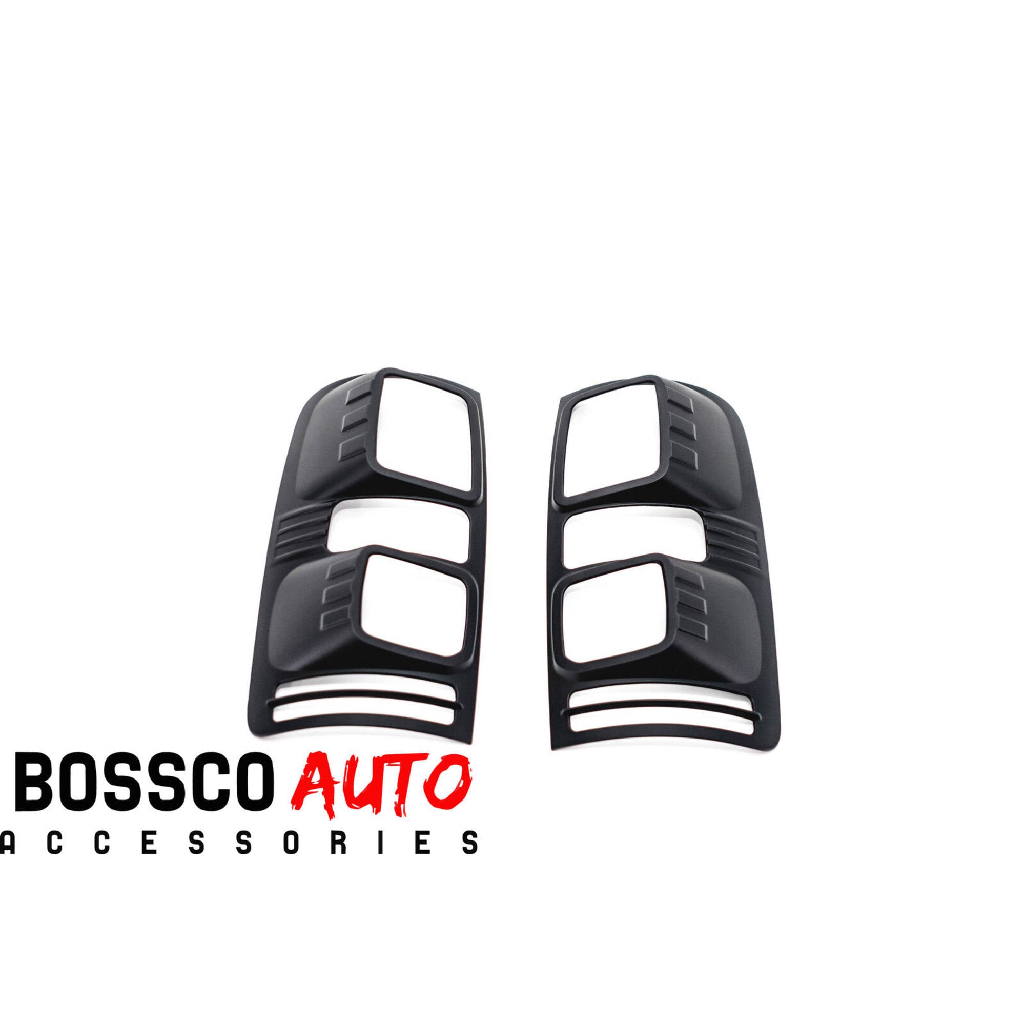 Rear Tail Light Trims Suitable For Holden Colorado RG 2012-2020