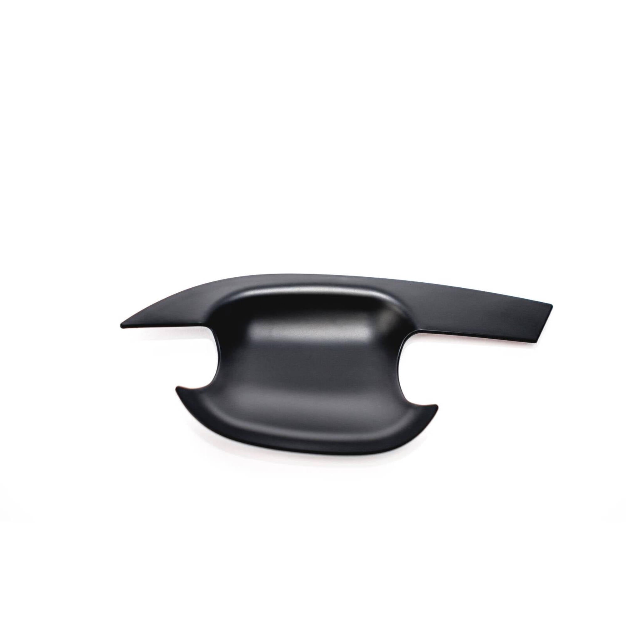 Black Handle Bowl Cover Suitable For Holden Colorado RG 2012-2020