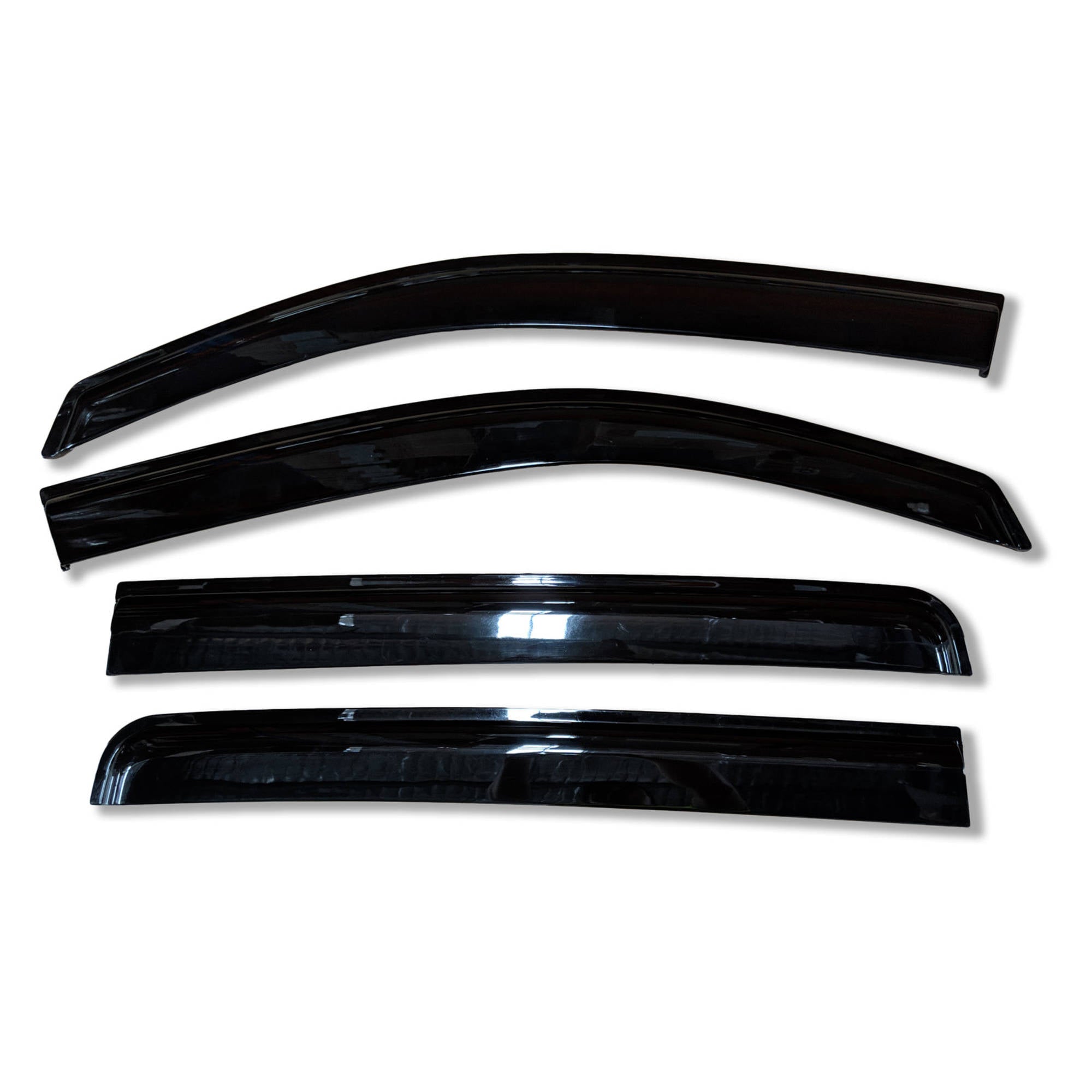 Weather shields suitable for Nissan Navara NP300/D23 2014-2020