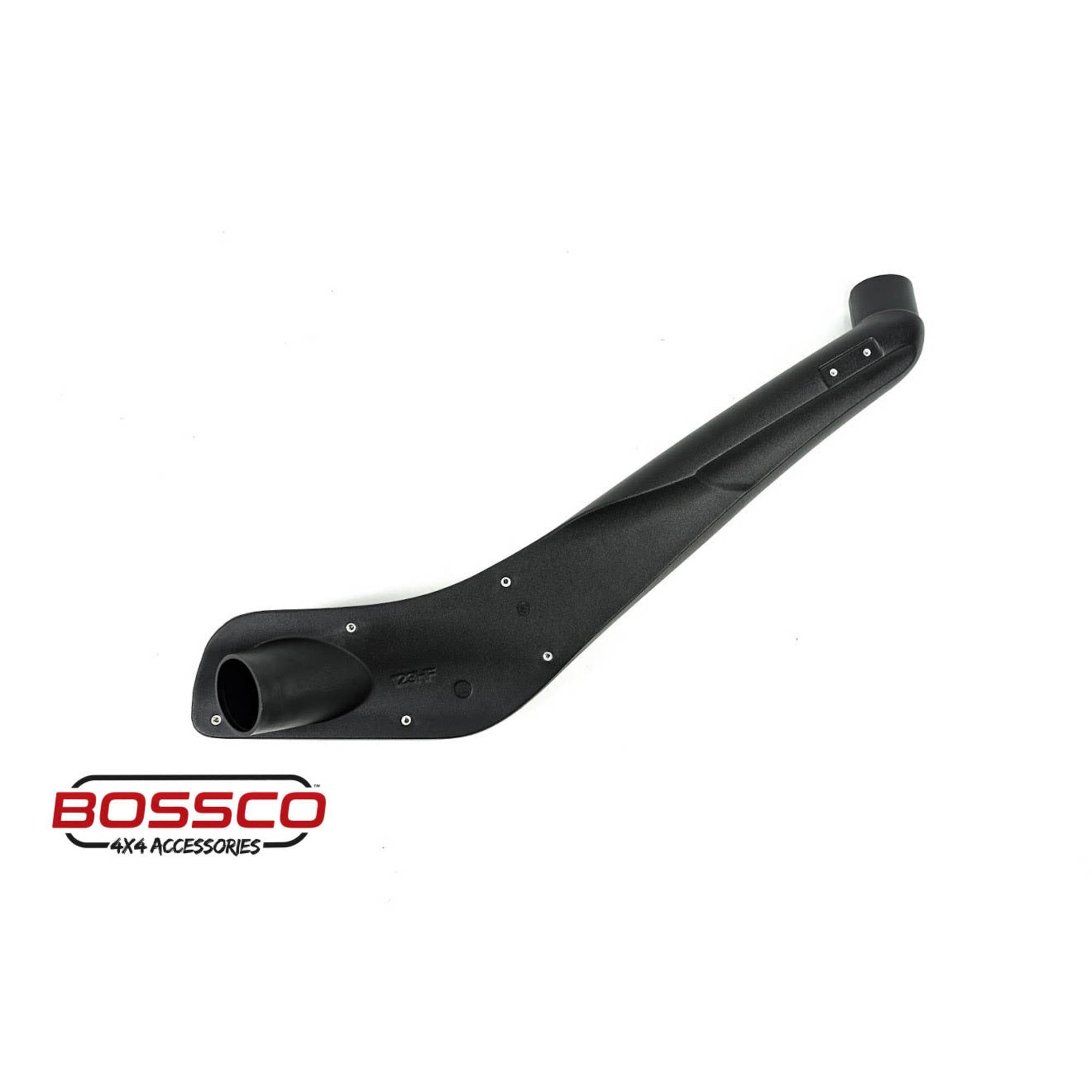 Black Snorkel Air Intake Kit suitable for Toyota Hilux 2.8L 2015+