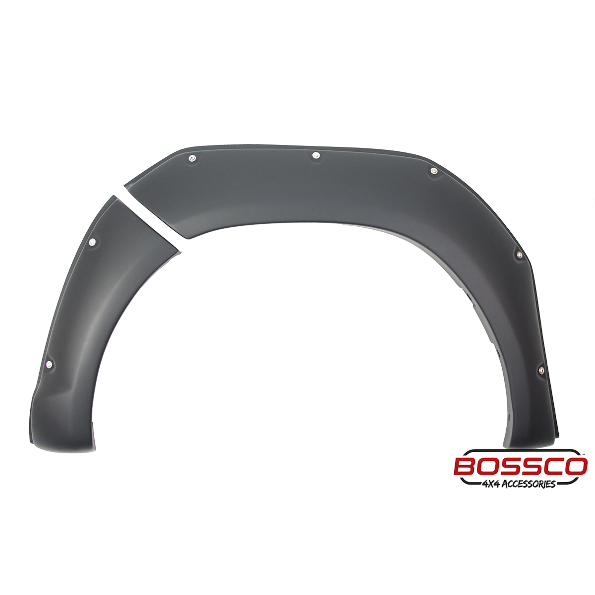 Jungle Fender Flare w/ Bolts suitable for Toyota Hilux Rocco 2018-2020