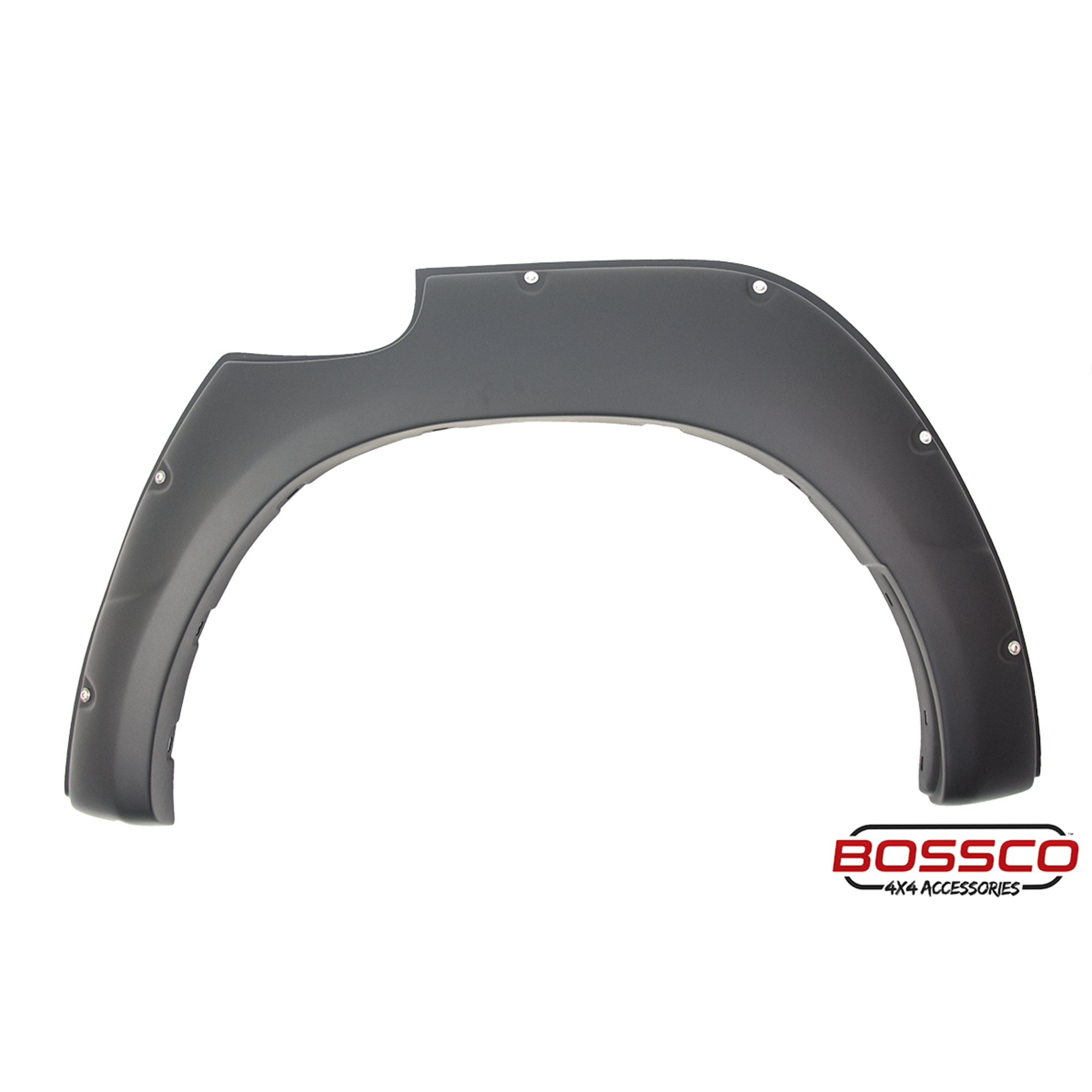 Jungle Fender Flare w/ Bolts suitable for Toyota Hilux Rocco 2018-2020