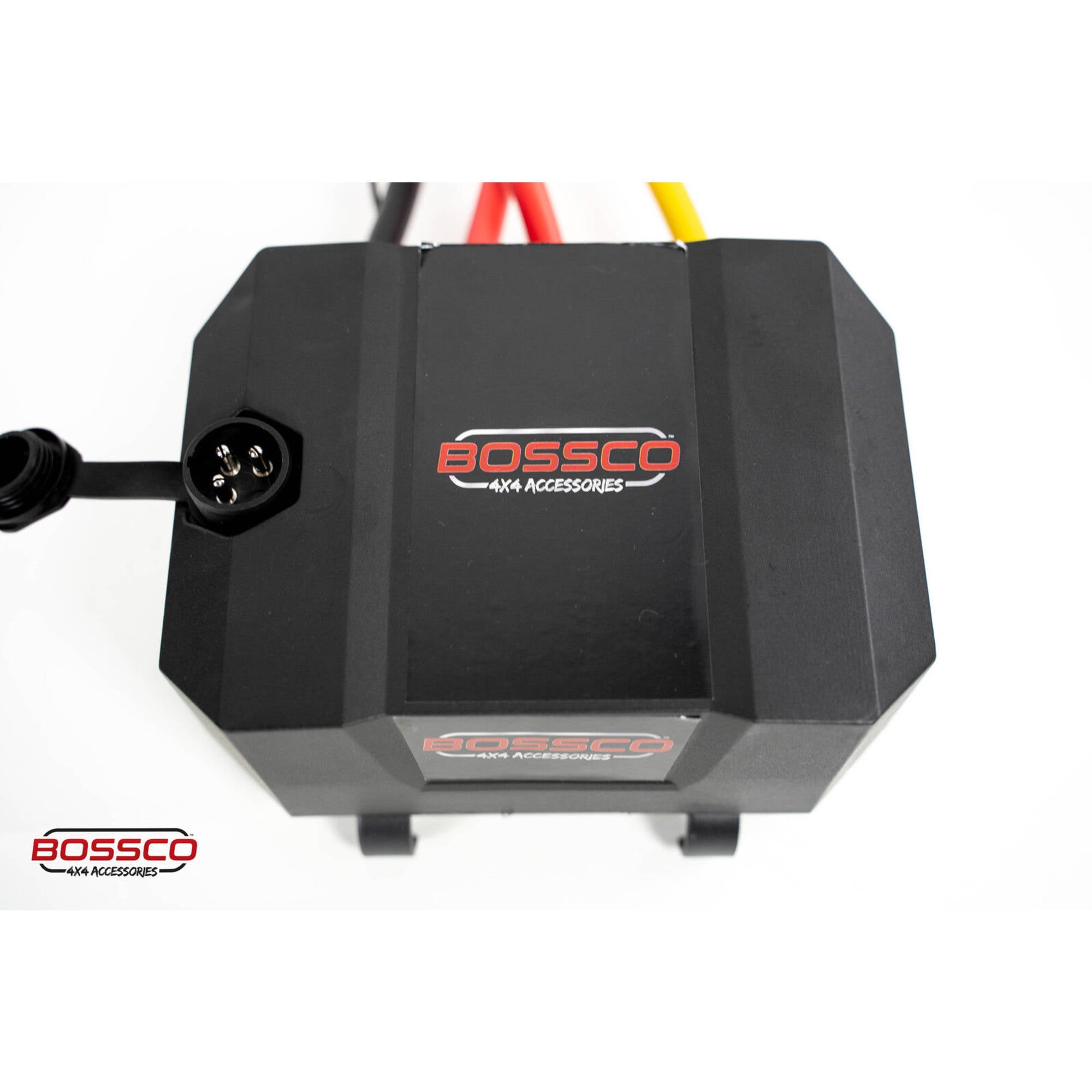 BA 12000lb Premium Electric Winch 12V Synthetic Rope 26M Wireless Remote 4WD 4x4