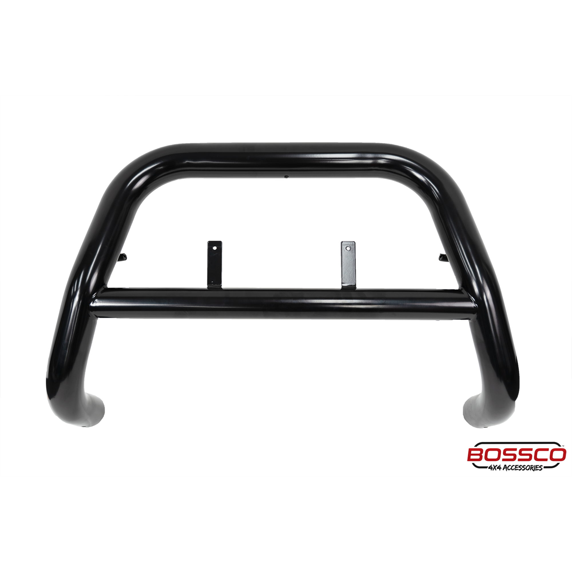Black Nudge Bar Suitable For Volkswagen Transporter T5 2009-2015