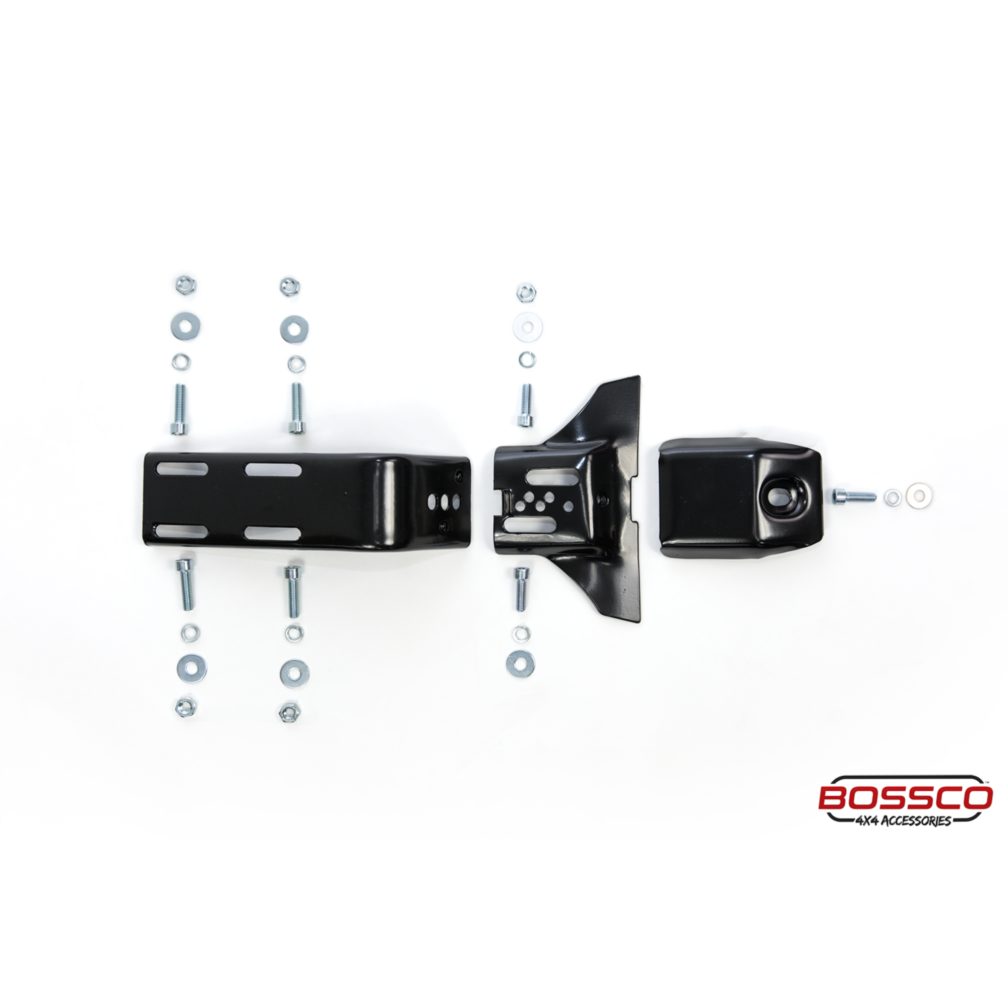 Set of 1 Universal 6" Gutter Mount Bracket for Low Roof Roof Basket