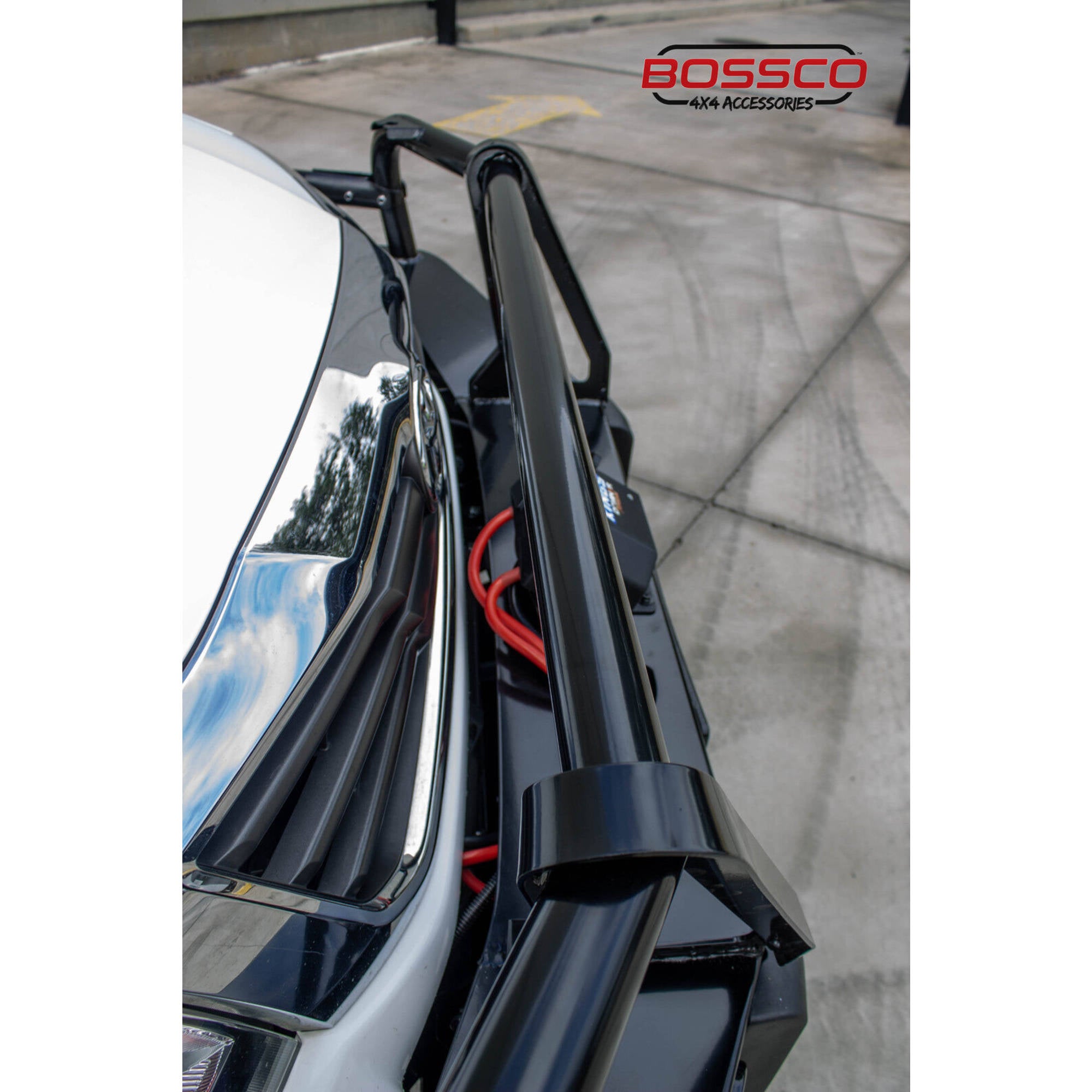 ADR APPROVED Front Bumper Bull Bar Bullbar Suitable for TOYOTA HILUX 2012-2015