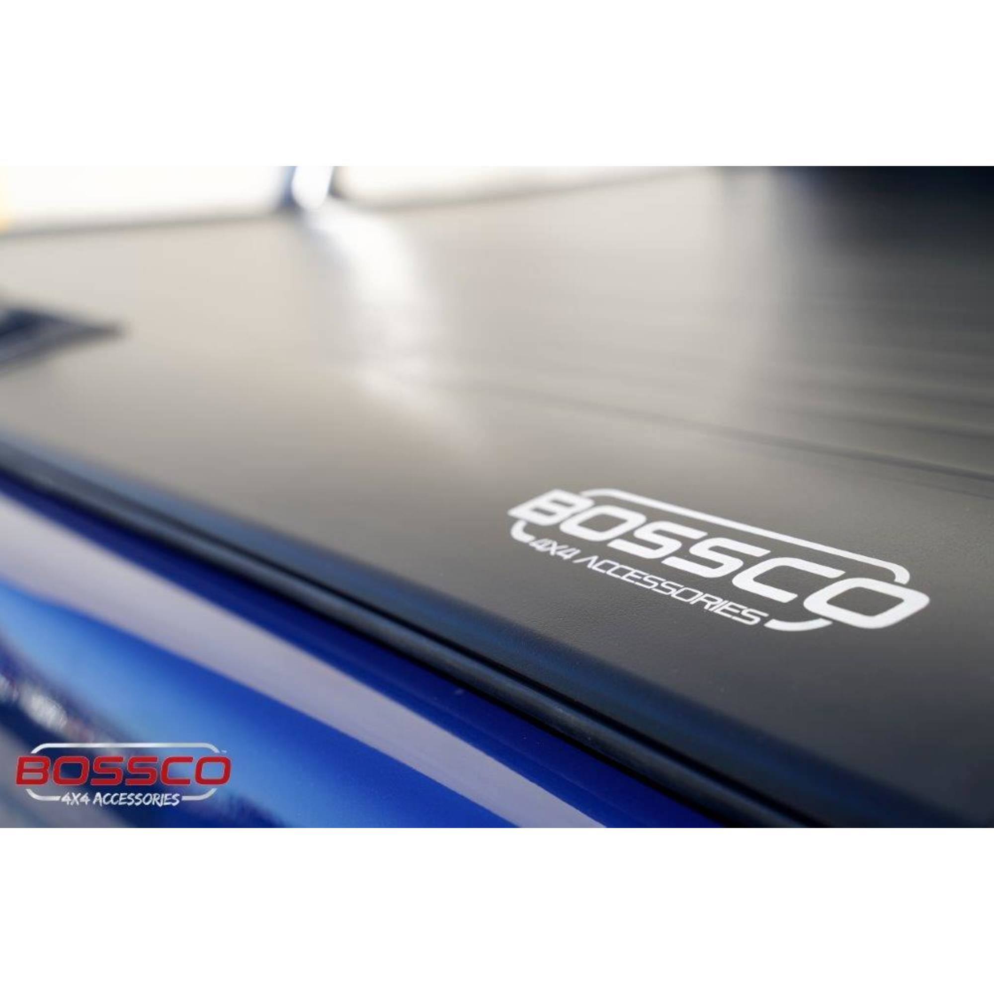 Manual Roller Shutter Tonneau Lid Suitable For Isuzu D-Max 2012-2019