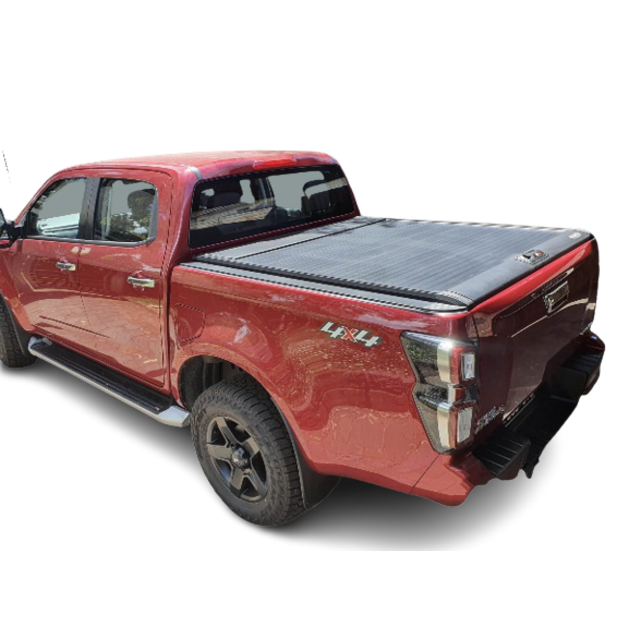 Electric Roller Shutter Tonneau Lid Suitable For Isuzu D-Max 2012-2019