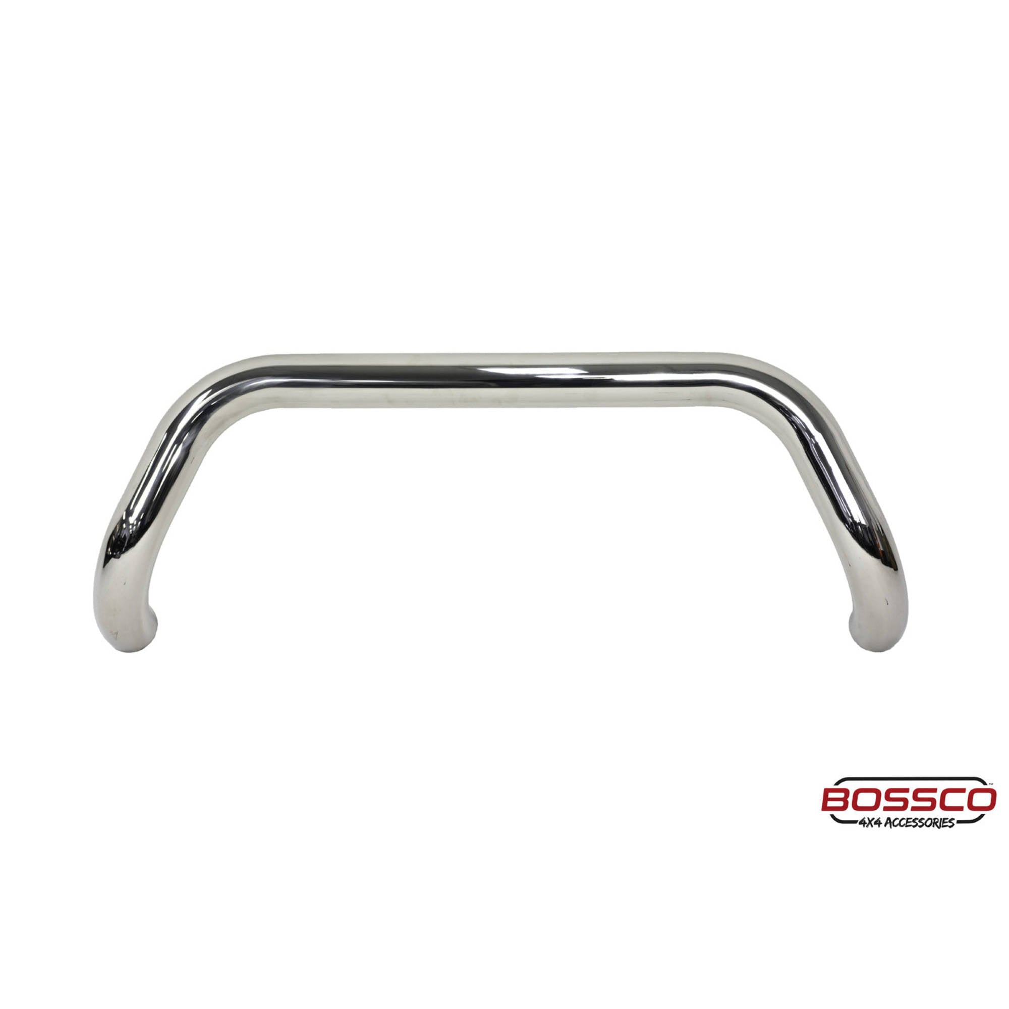 Sensor Compatible Stainless Steel Nudge Bar Suitable For Nissan Navara 2021-2024