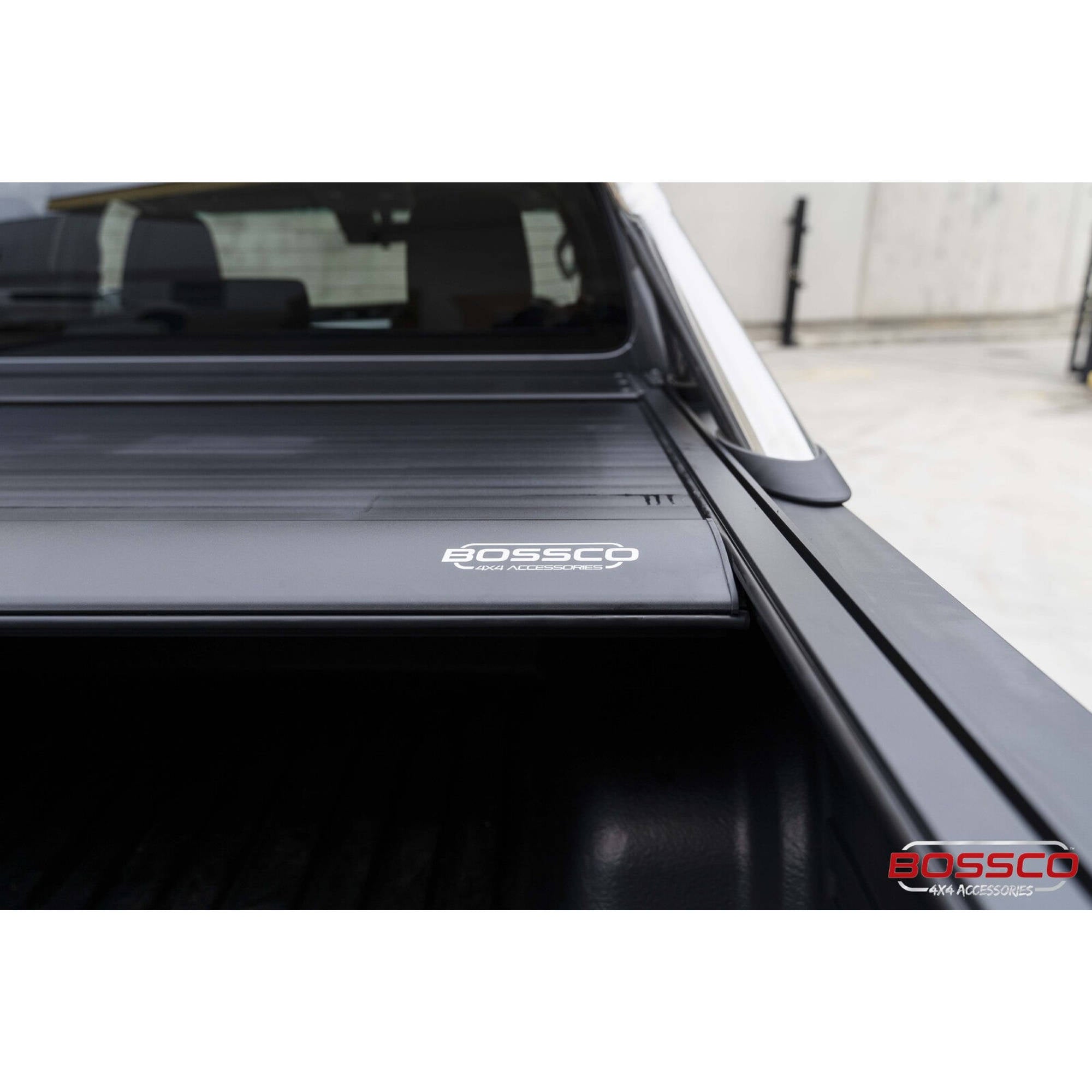 Manual Roller Shutter Tonneau Lid Suitable For Toyota Hilux 2021 Facelift