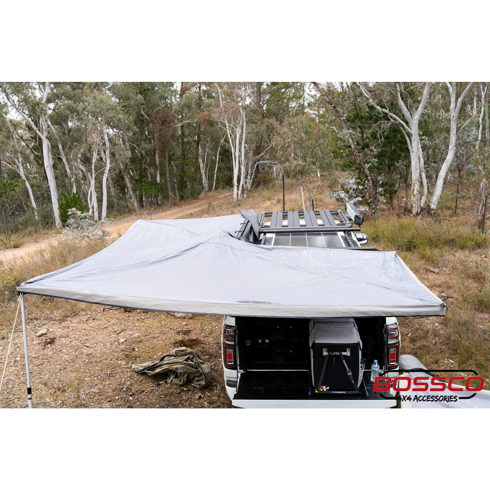 BOSSCO 4X4 FREESTANDING 270 AWNING