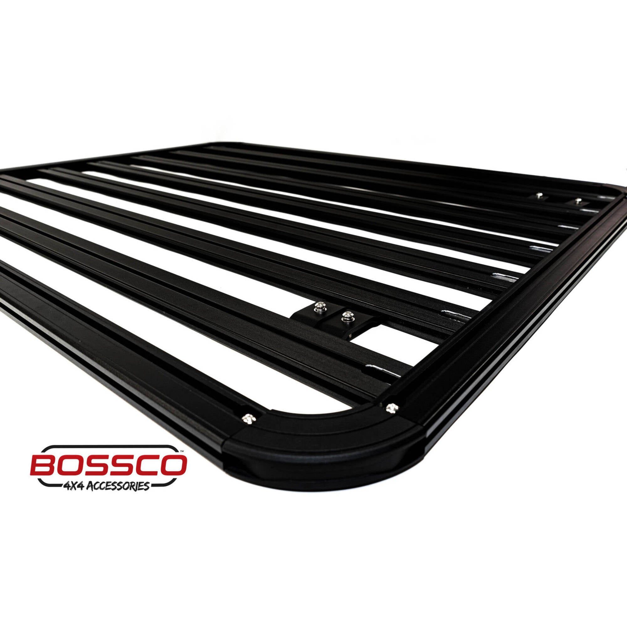 Universal Flat Aluminium Roof Platform - MaxRacks 1.6mx1.3m
