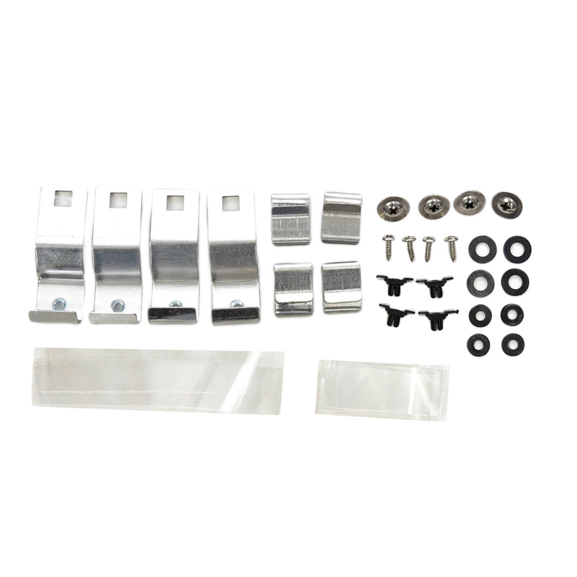 Tinted Bonnet Protector suitable for Nissan Navara NP300 Facelift 2021-2024