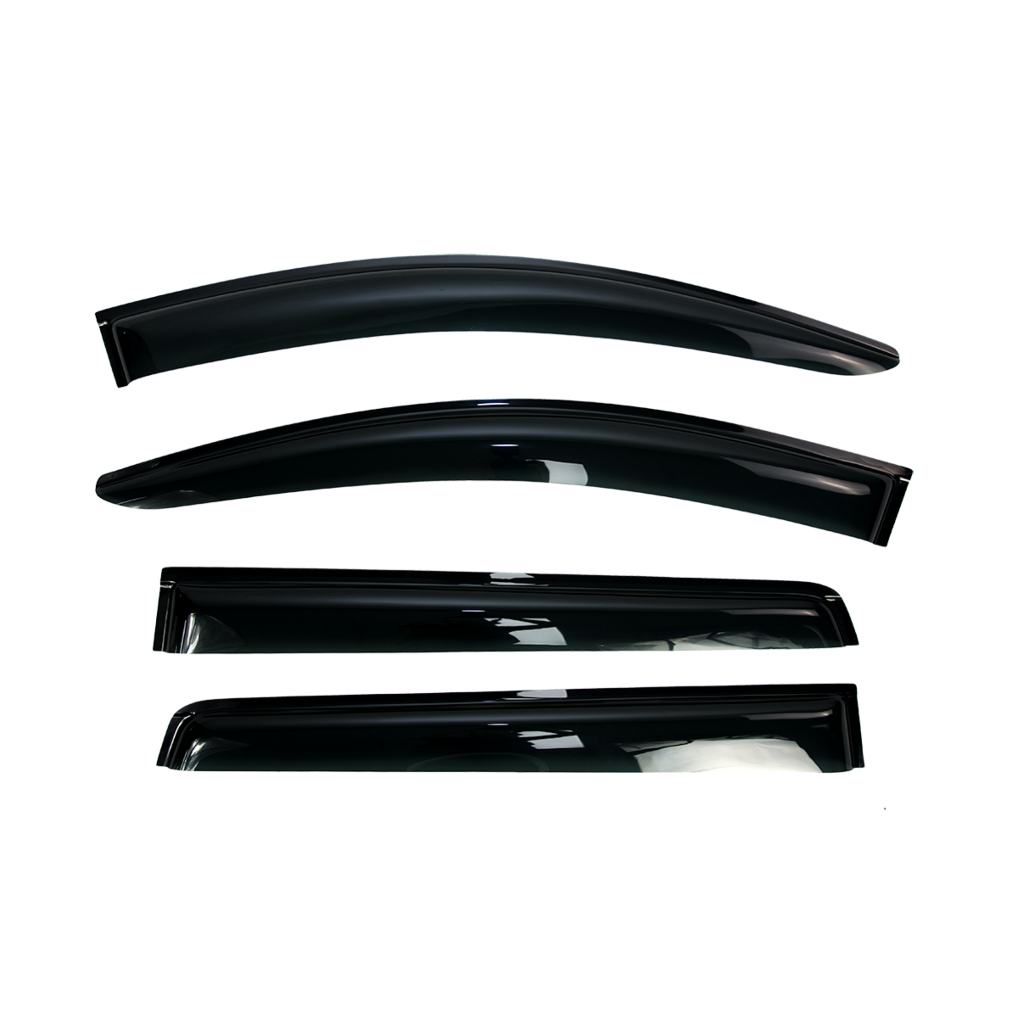 Weather Shields suitable for Mitsubishi Pajero Sport 2016-2023
