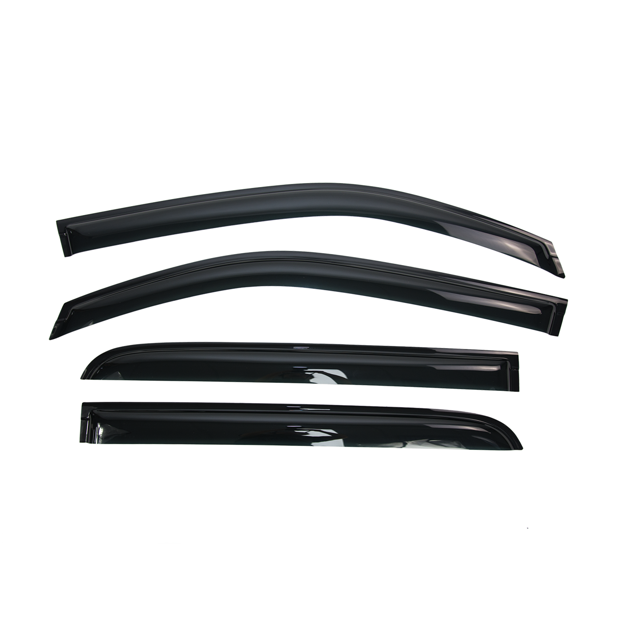 Weather Shields Suitable For GWM Cannon 2020 - 2023