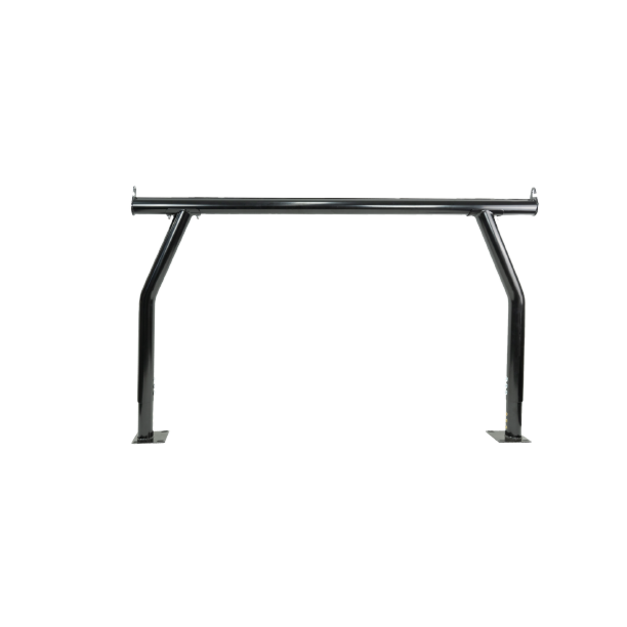 Universal Black Steel Ute Tray Ladder Rack