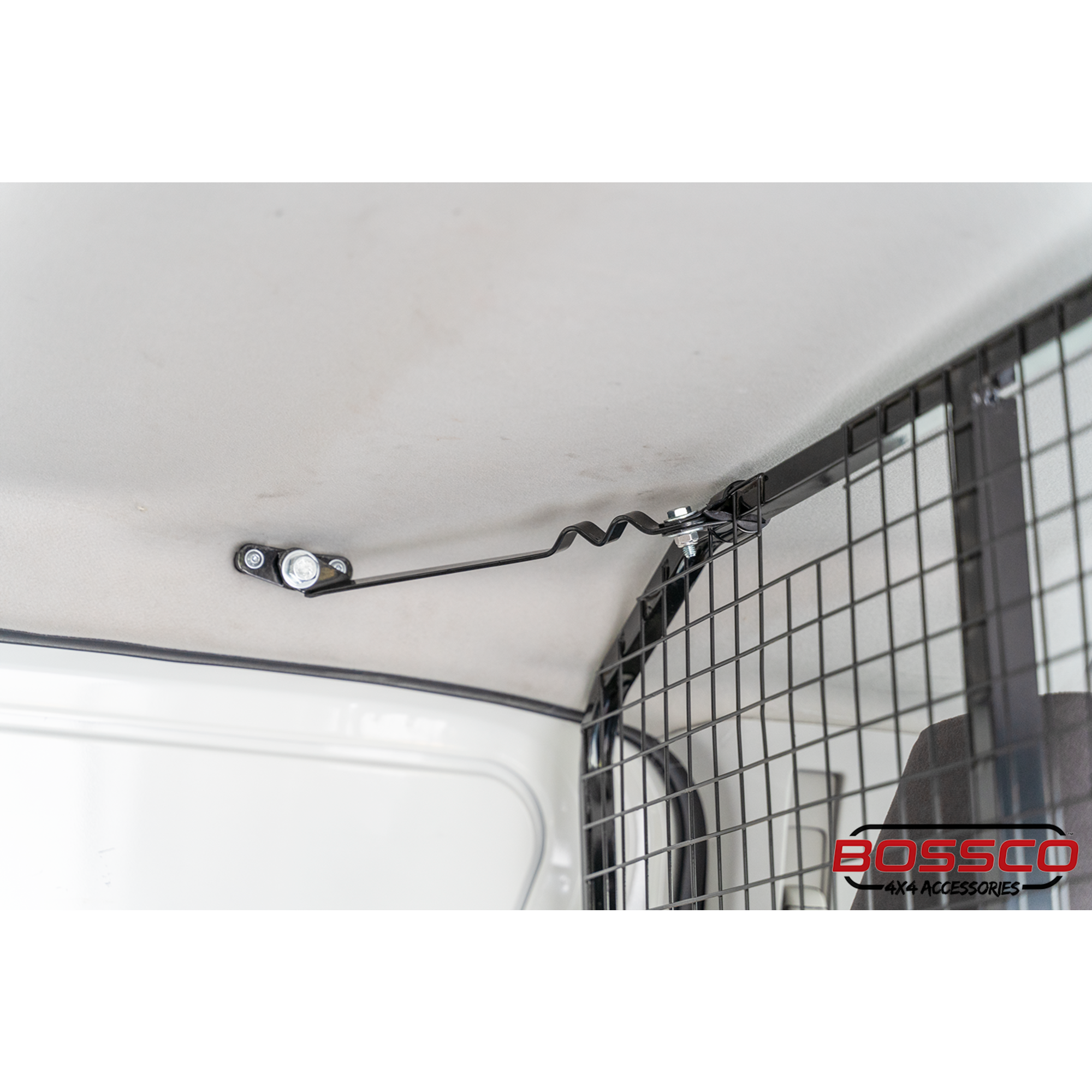 Cargo Barrier Suitable For Toyota Hiace LWB 2019-2024
