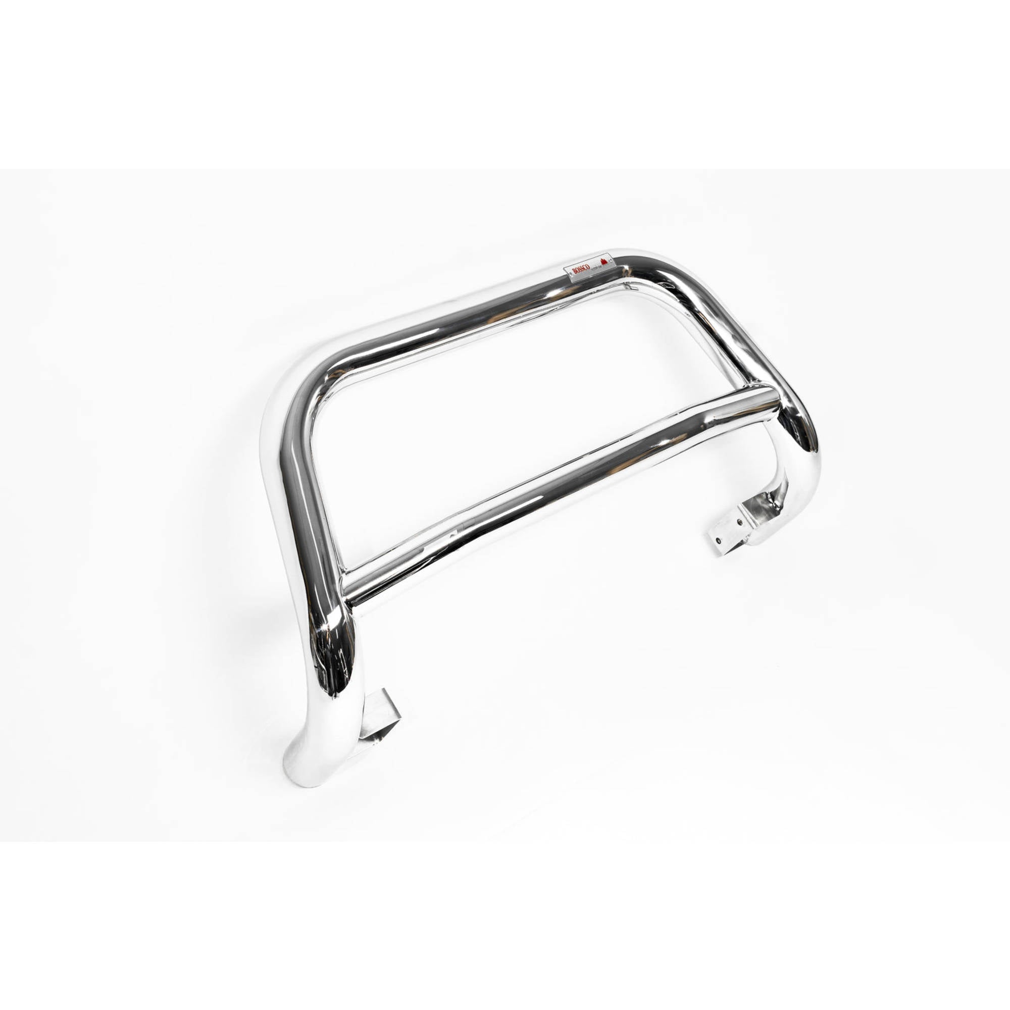Stainless Steel Low Nudge Bar suitable for Mazda BT-50 2020-2024