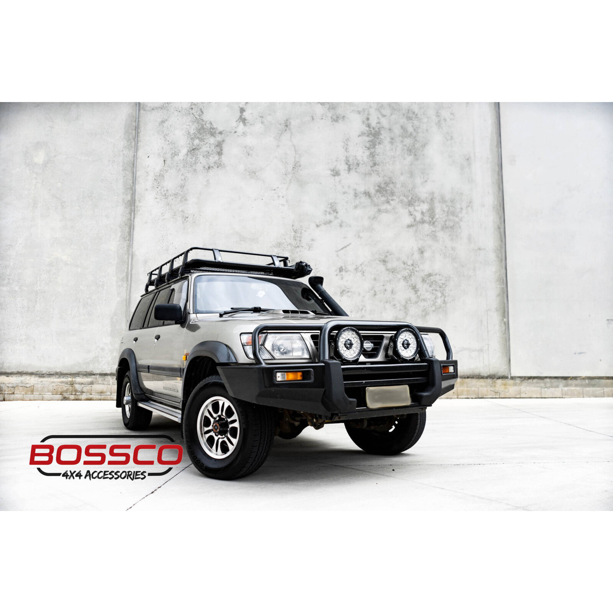 9" Laser LED Driving Lights with DRL | 1 Lux @ 2018m | 16600 Lumens | IP68 Rated - Pair w/ Electrical Harness