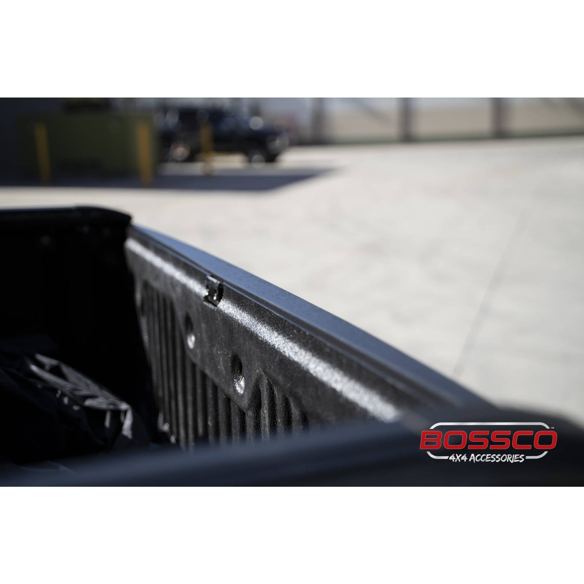 Tail Gate Tailgate Cap Cover Suitable For Mitsubishi Triton MQ MR 2015 - 2023