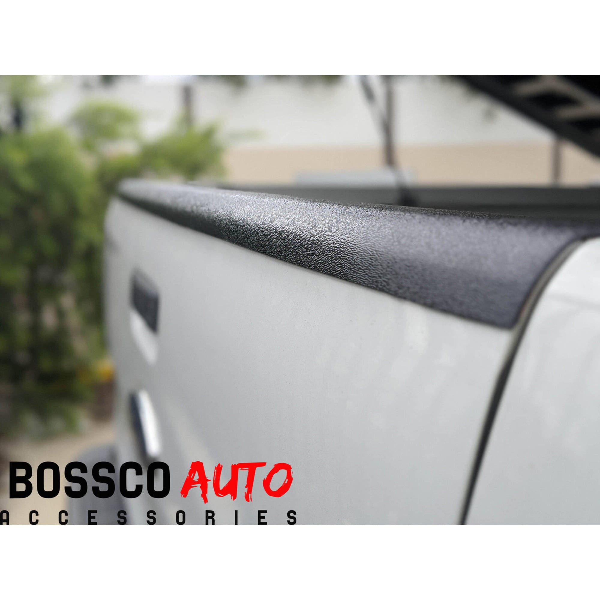 Tail Gate Tailgate Cap Cover Suitable For Isuzu D-MAX 2012-2019