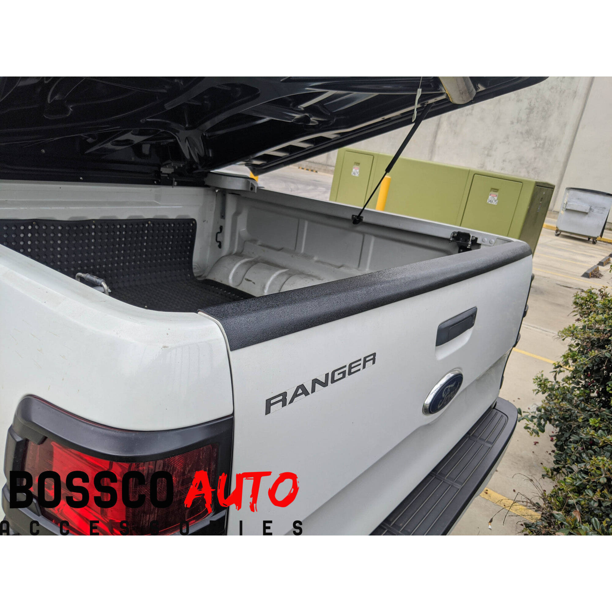 Tail Gate Tailgate Cap Cover Suitable For Isuzu D-MAX 2012-2019