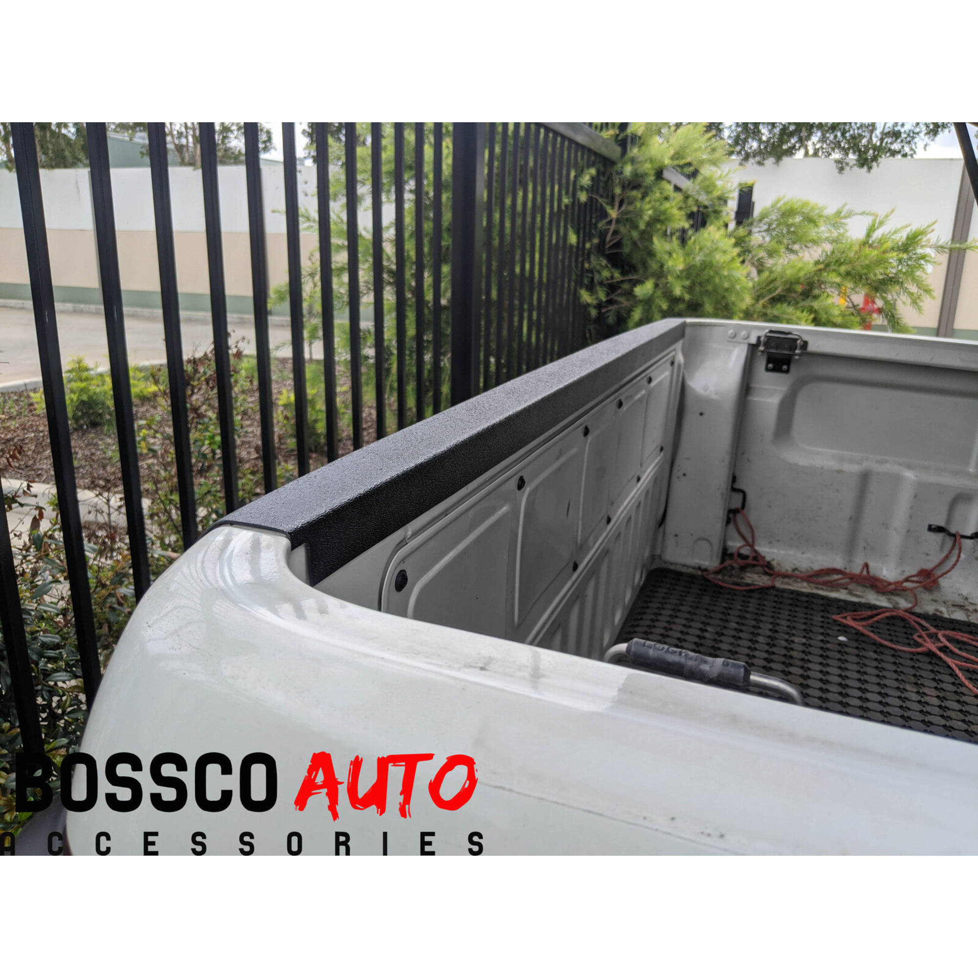 Tail Gate Tailgate Cap Cover Suitable For Isuzu D-MAX 2012-2019