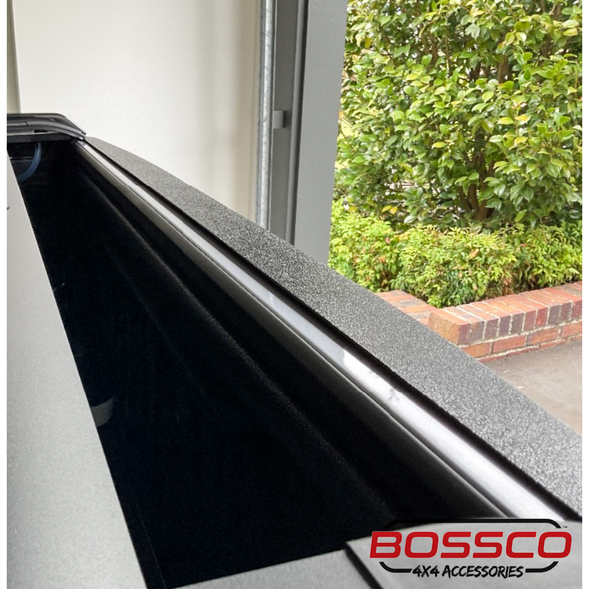 Tail Gate Tailgate Cap Cover Suitable For Isuzu D-MAX 2020 - 2024