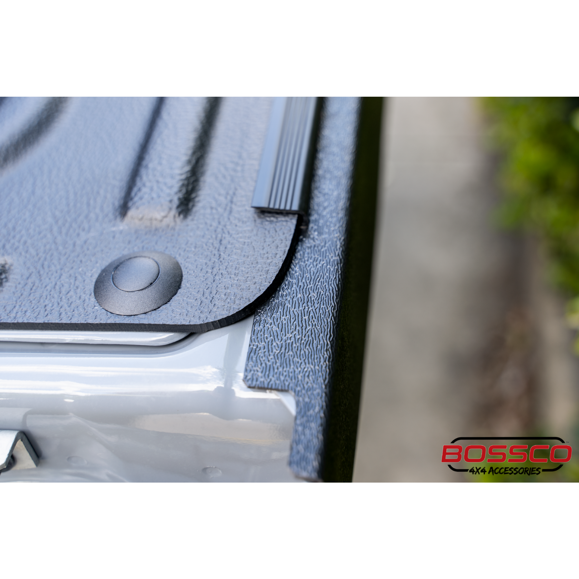 Tail Gate Tailgate Cap Cover Suitable For Nissan Navara 2021-2024