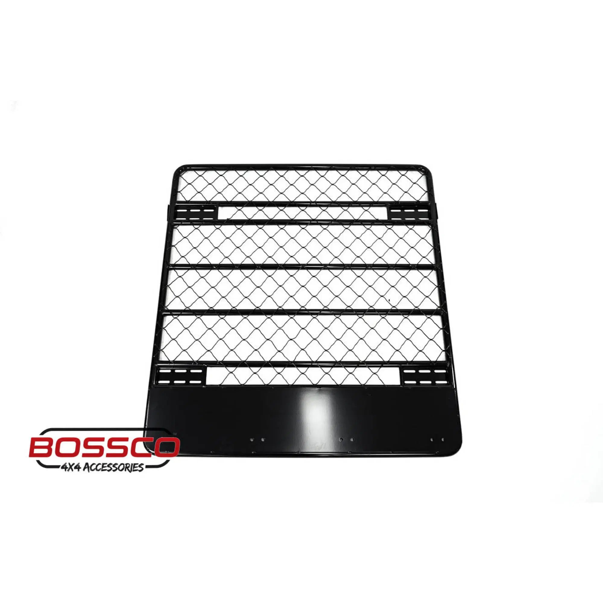 Tradesman Roof Basket for Mitsubishi Triton MQ/MR 2015-2021 | Flat Roof Rack Platform