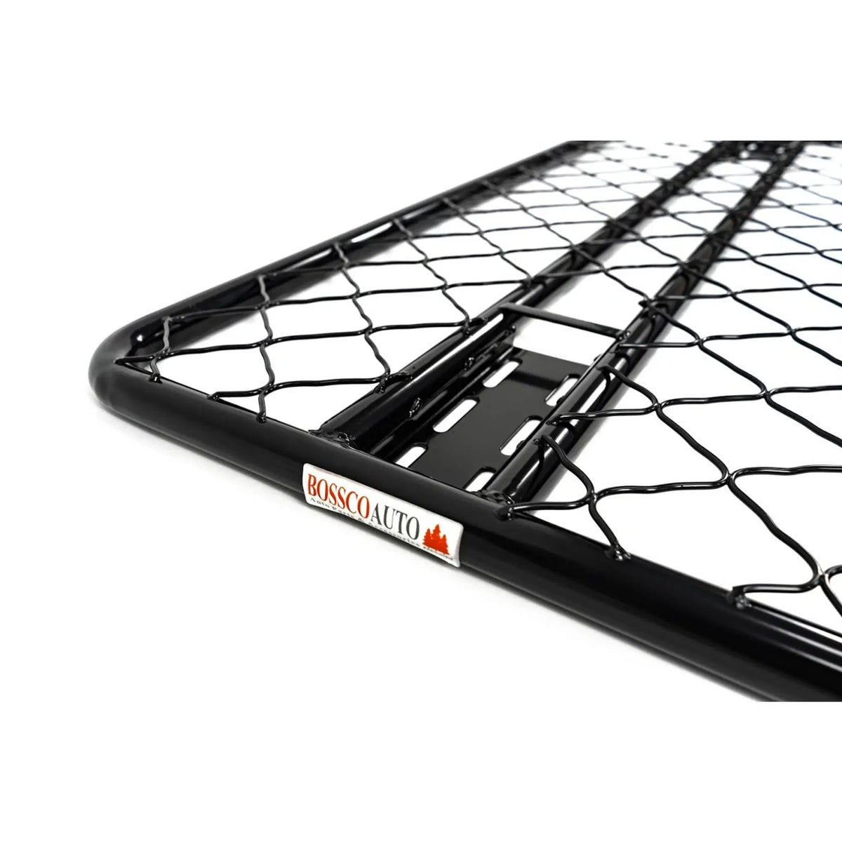 Tradesman Roof Basket for Mitsubishi Triton MQ/MR 2015-2021 | Flat Roof Rack Platform