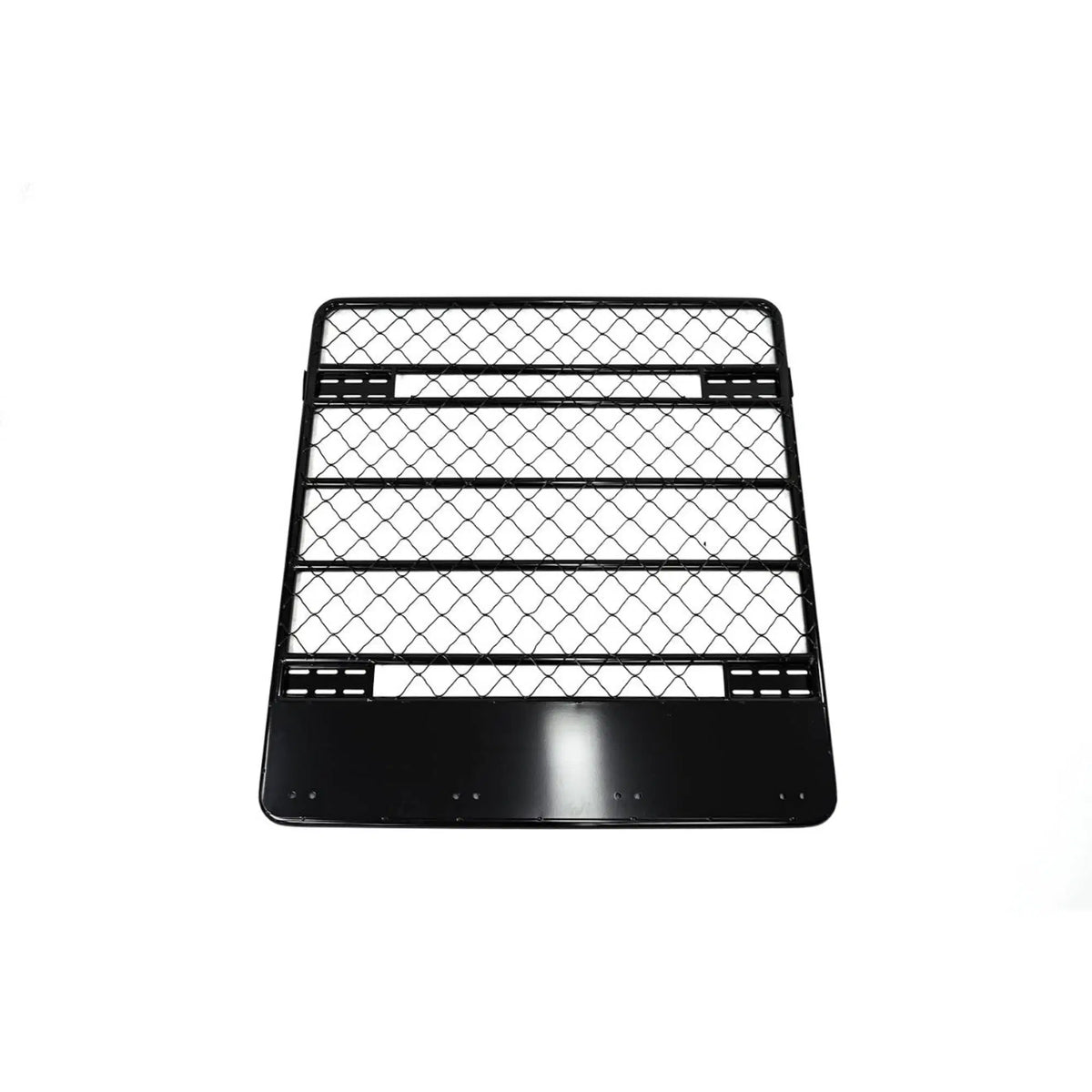 Tradesman Roof Basket for Mitsubishi Triton MQ/MR 2015-2021 | Flat Roof Rack Platform