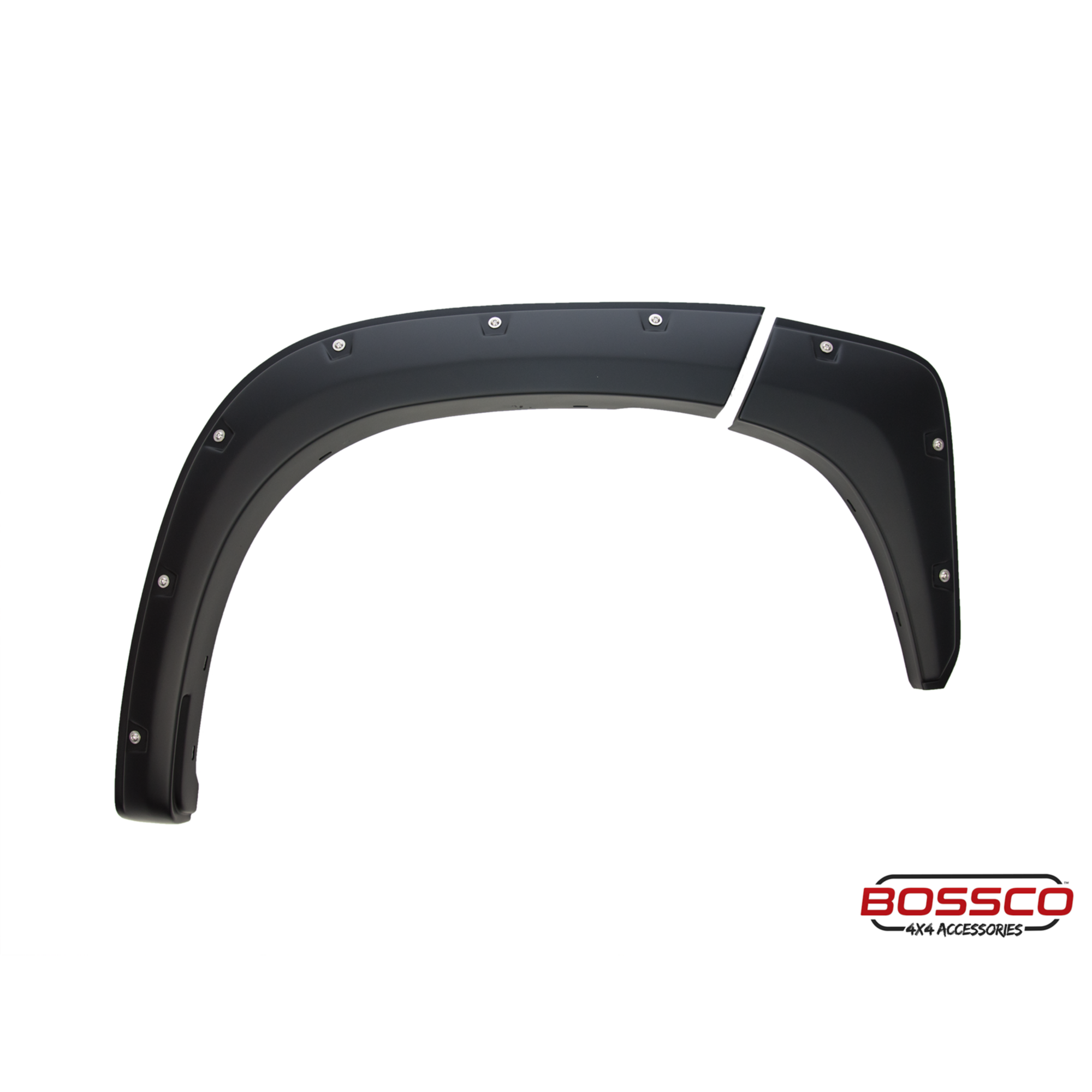Jungle Style Fender Flare suitable for Mitsubishi Triton MR 2019-2023