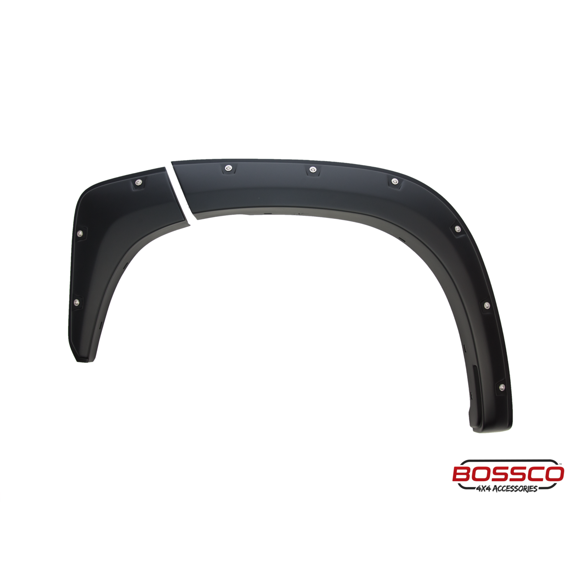Jungle Style Fender Flare suitable for Mitsubishi Triton MR 2019-2023