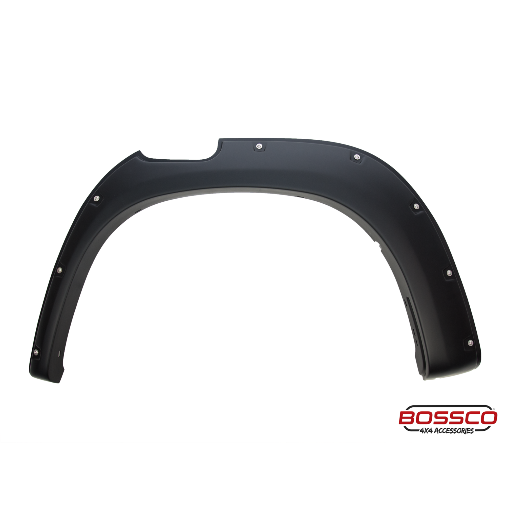 Jungle Style Fender Flare suitable for Mitsubishi Triton MR 2019-2023