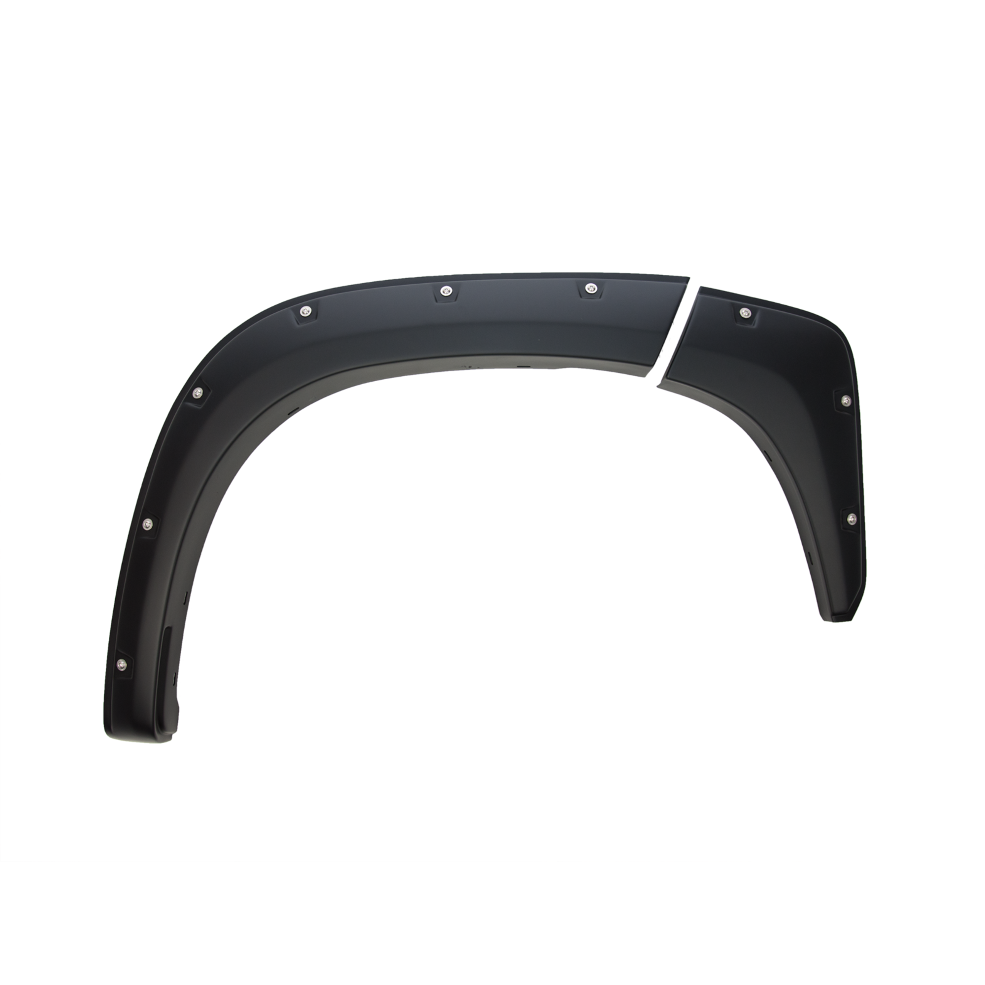 Jungle Style Fender Flare suitable for Mitsubishi Triton MR 2019-2023