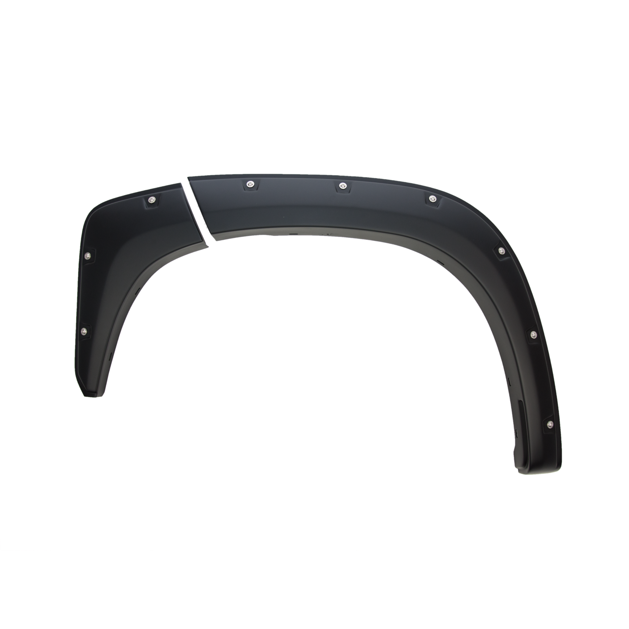 Jungle Style Fender Flare suitable for Mitsubishi Triton MR 2019-2023
