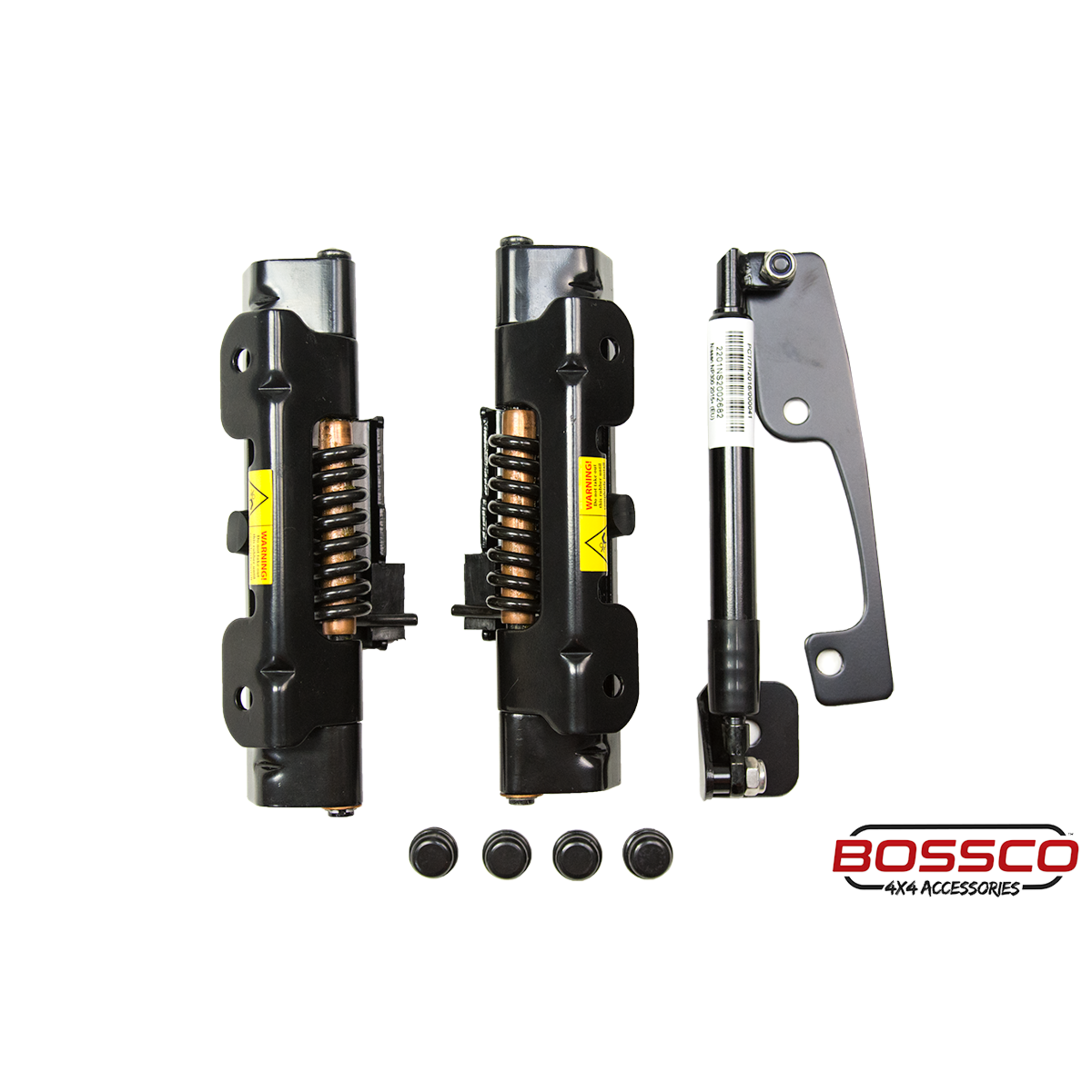 Tailgate Tail Gate Assist Kit Suitable For Nissan Navara NP300 2014-2020