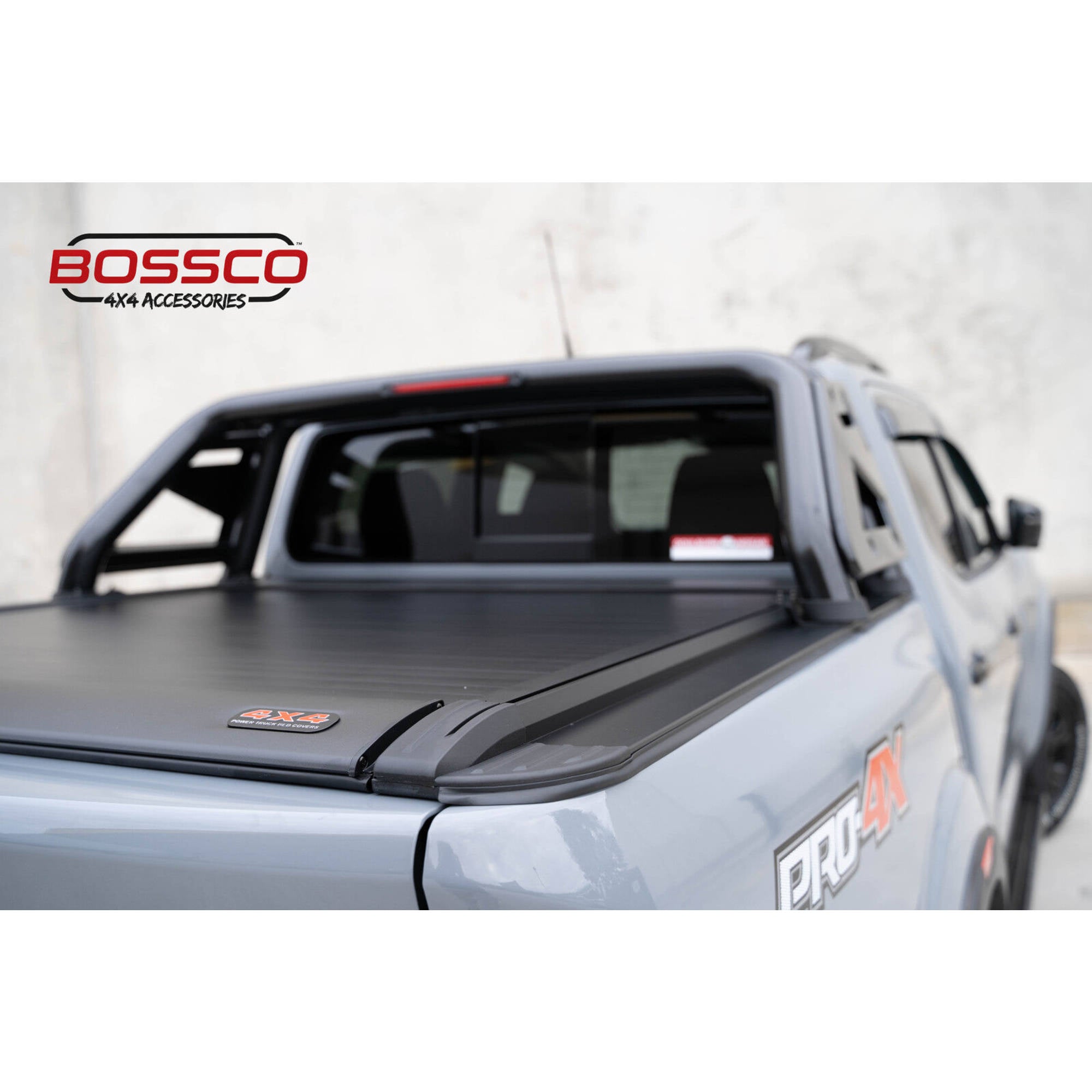 Electric Retractable Roller Shutter Tonneau Lid Suitable For Nissan Navara D23 NP300 2015-2020