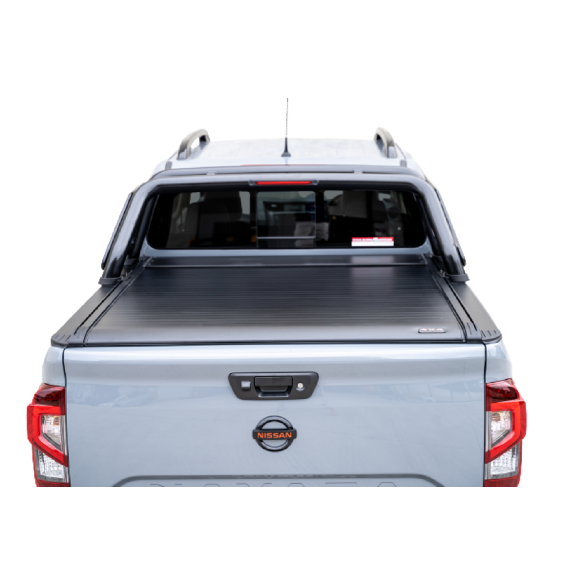 Electric Retractable Roller Shutter Tonneau Lid Suitable For Nissan Navara D23 NP300 2015-2020