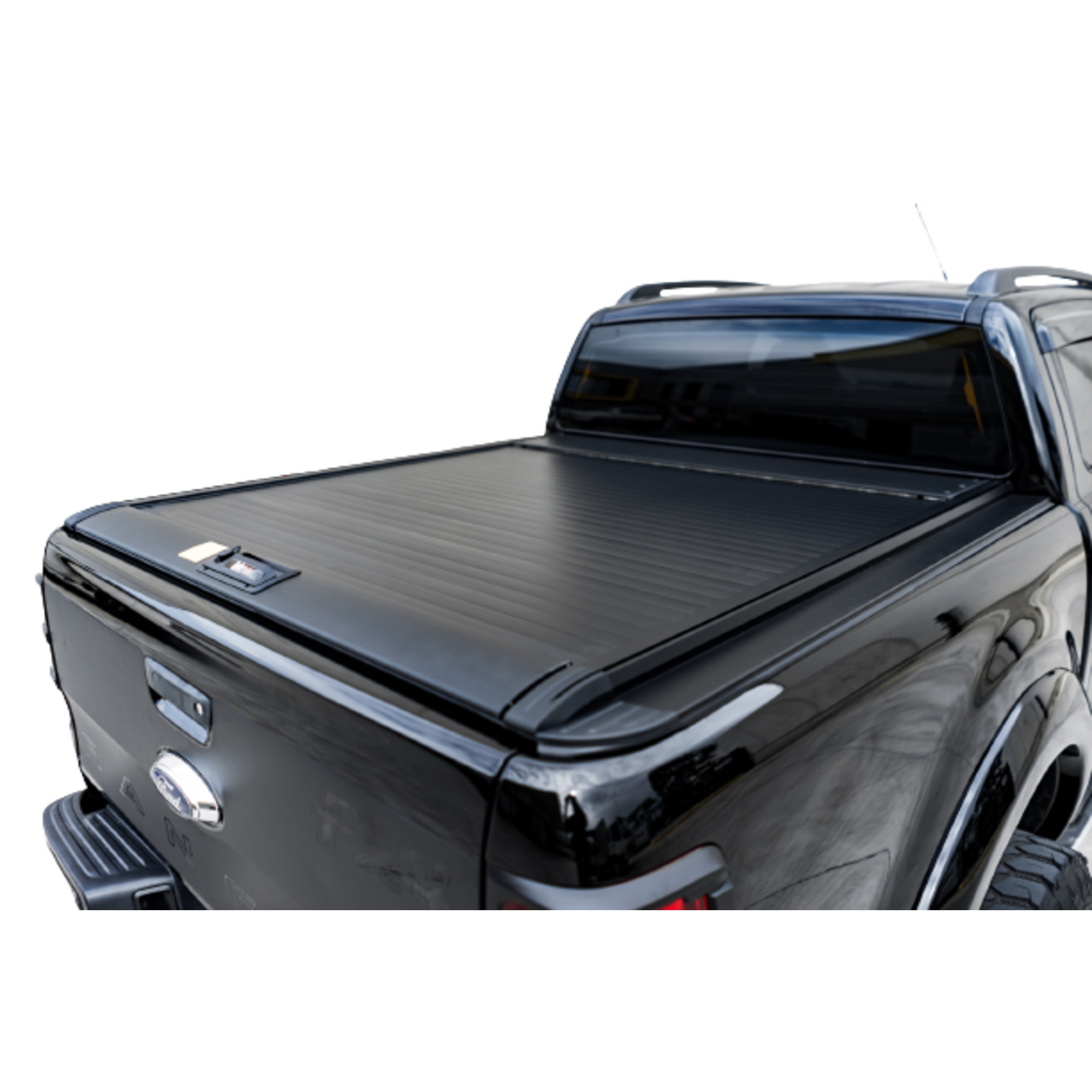 Electric Retractable Roller Shutter Tonneau Lid Suitable For Ford Ranger 2012-2022